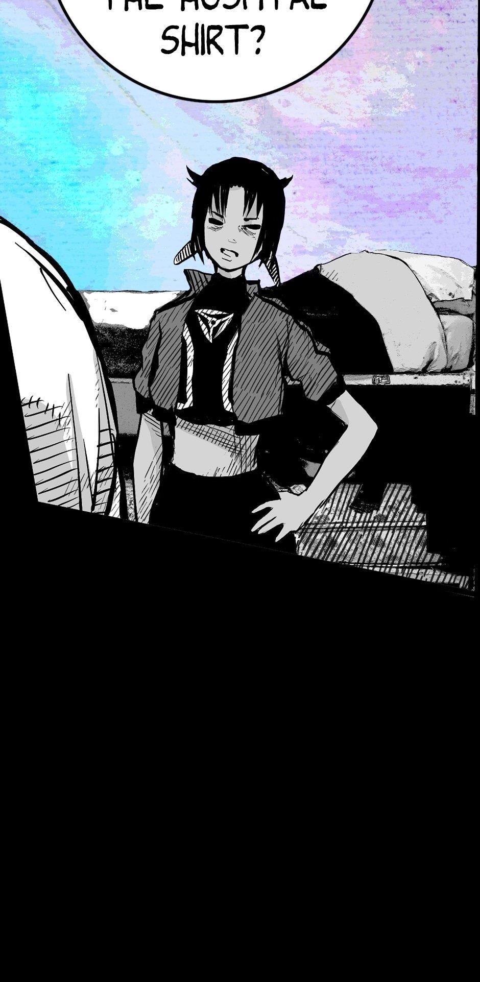 Tomahawk Angel Chapter 27 - Page 29