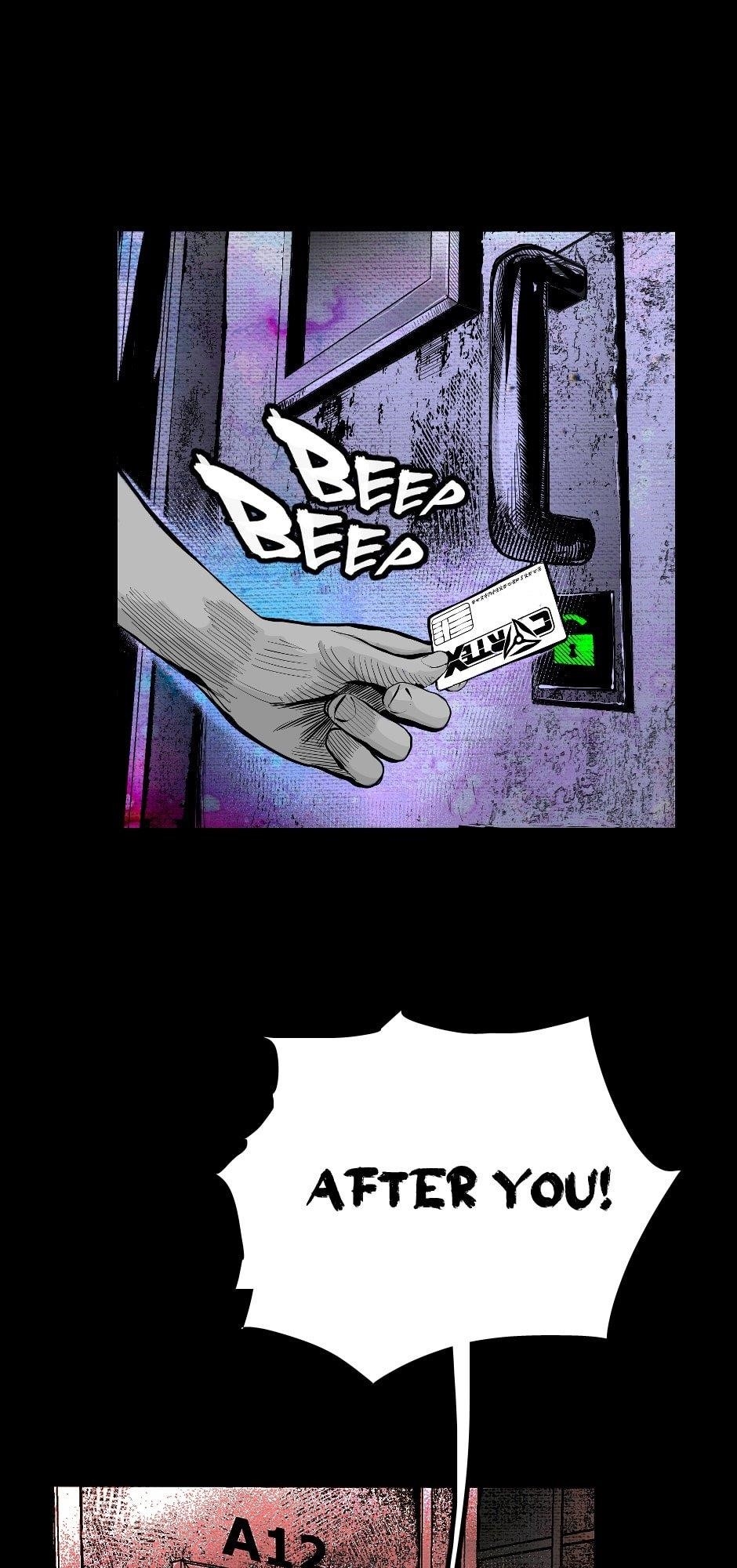 Tomahawk Angel Chapter 27 - Page 3