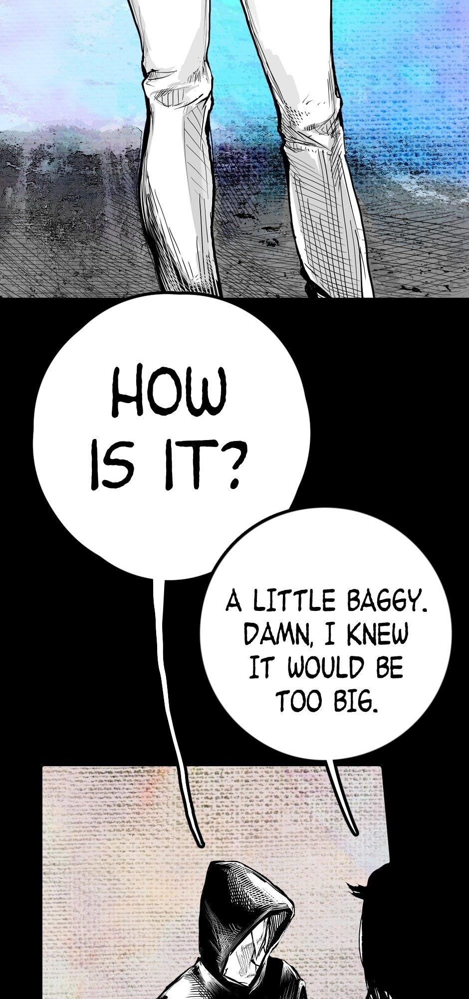 Tomahawk Angel Chapter 27 - Page 31