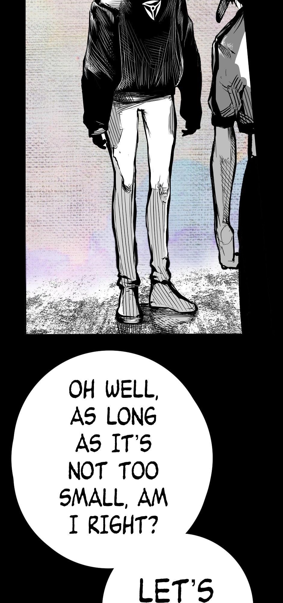 Tomahawk Angel Chapter 27 - Page 32