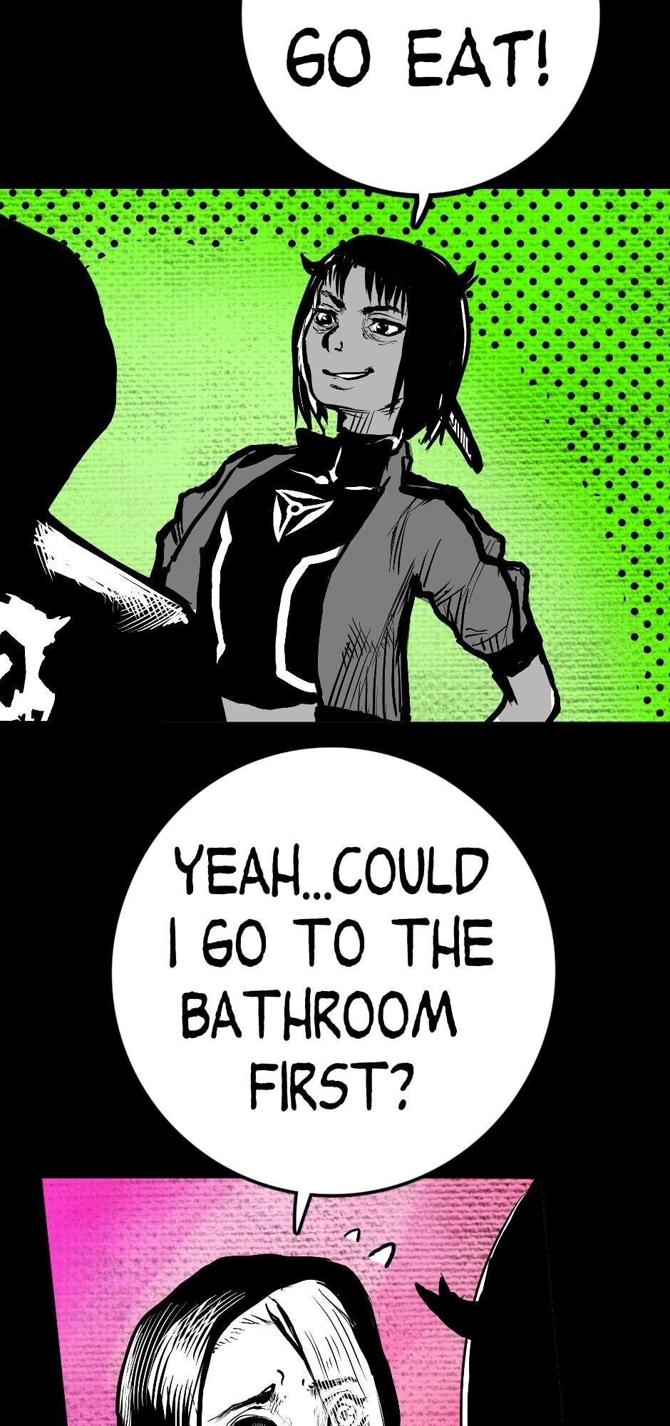 Tomahawk Angel Chapter 27 - Page 33