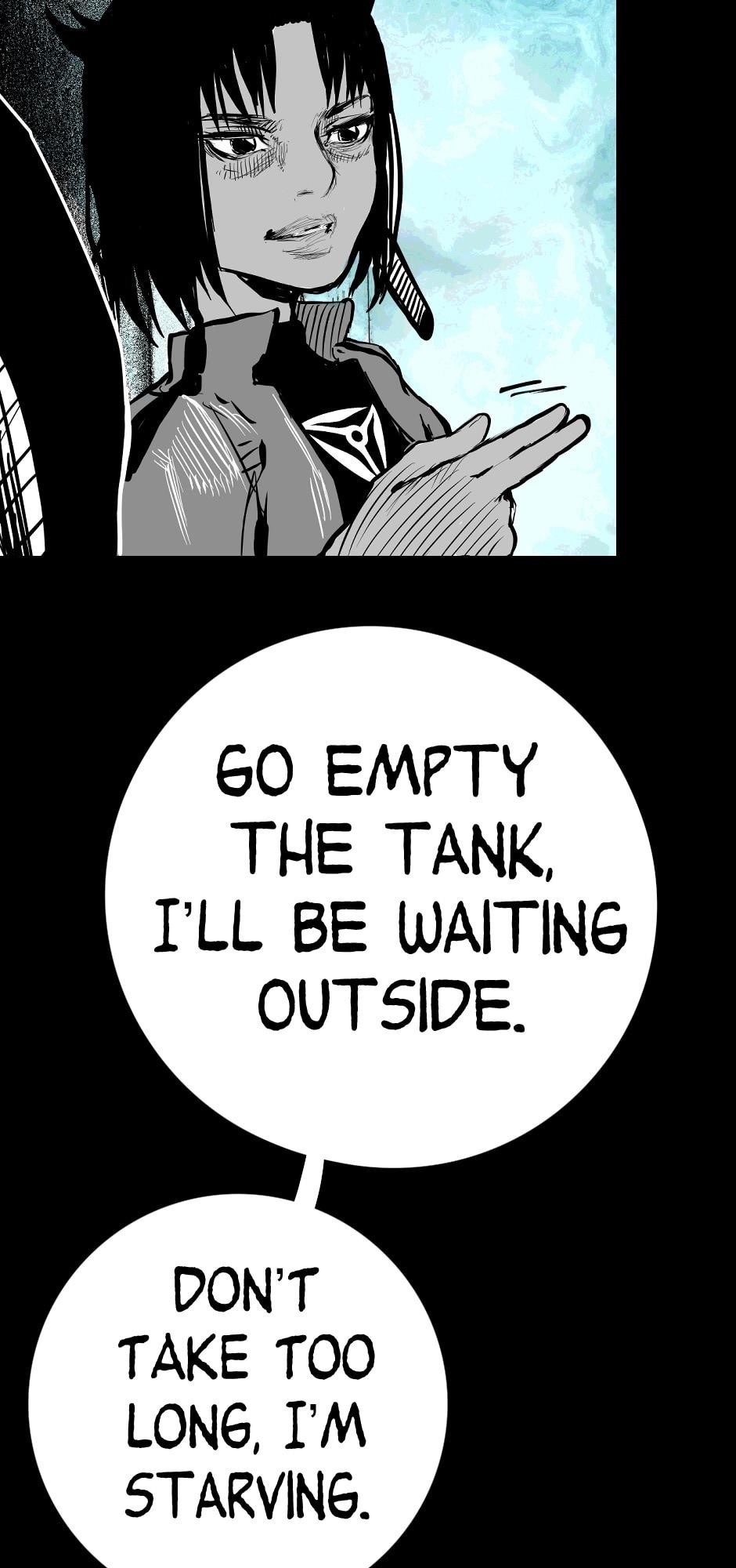 Tomahawk Angel Chapter 27 - Page 38