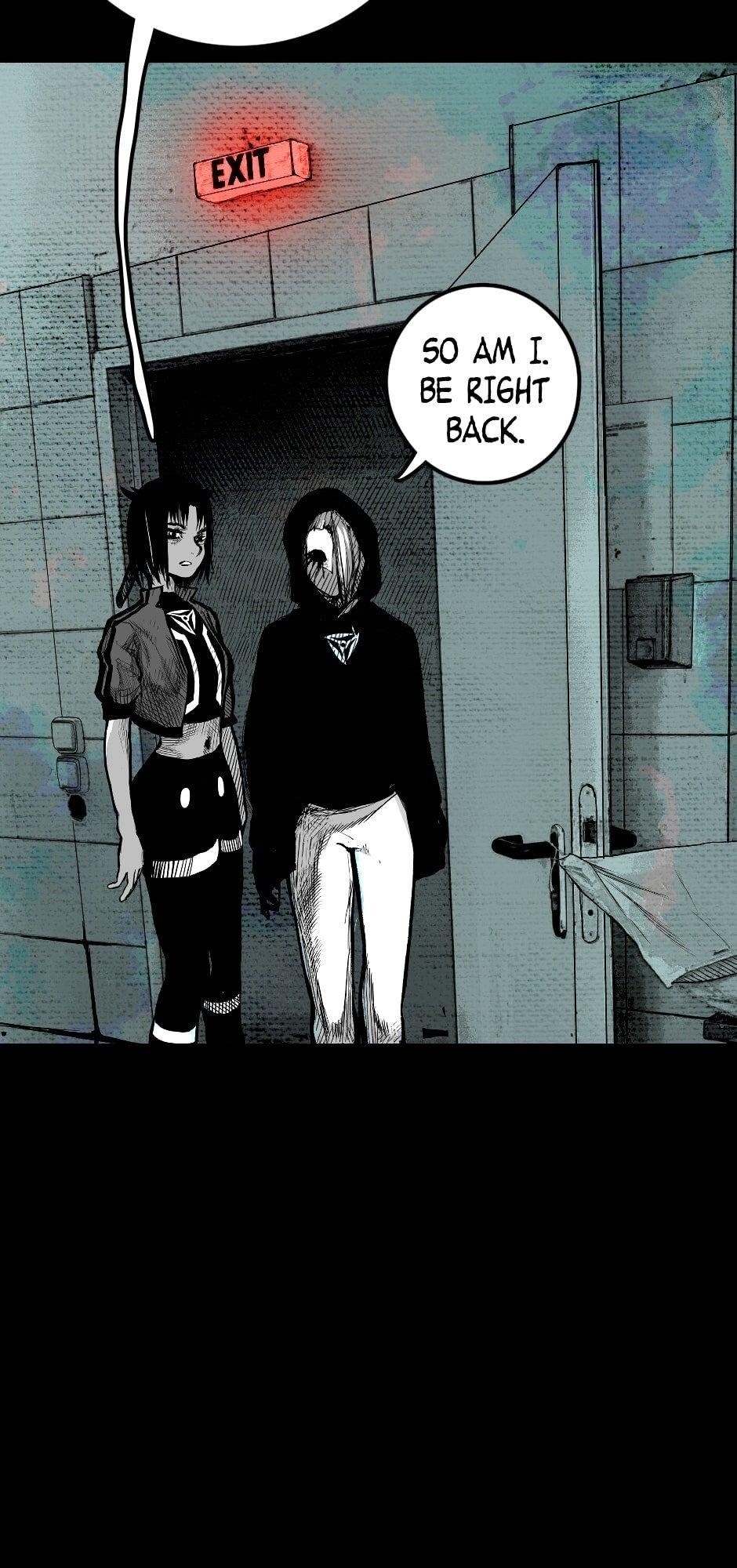 Tomahawk Angel Chapter 27 - Page 39