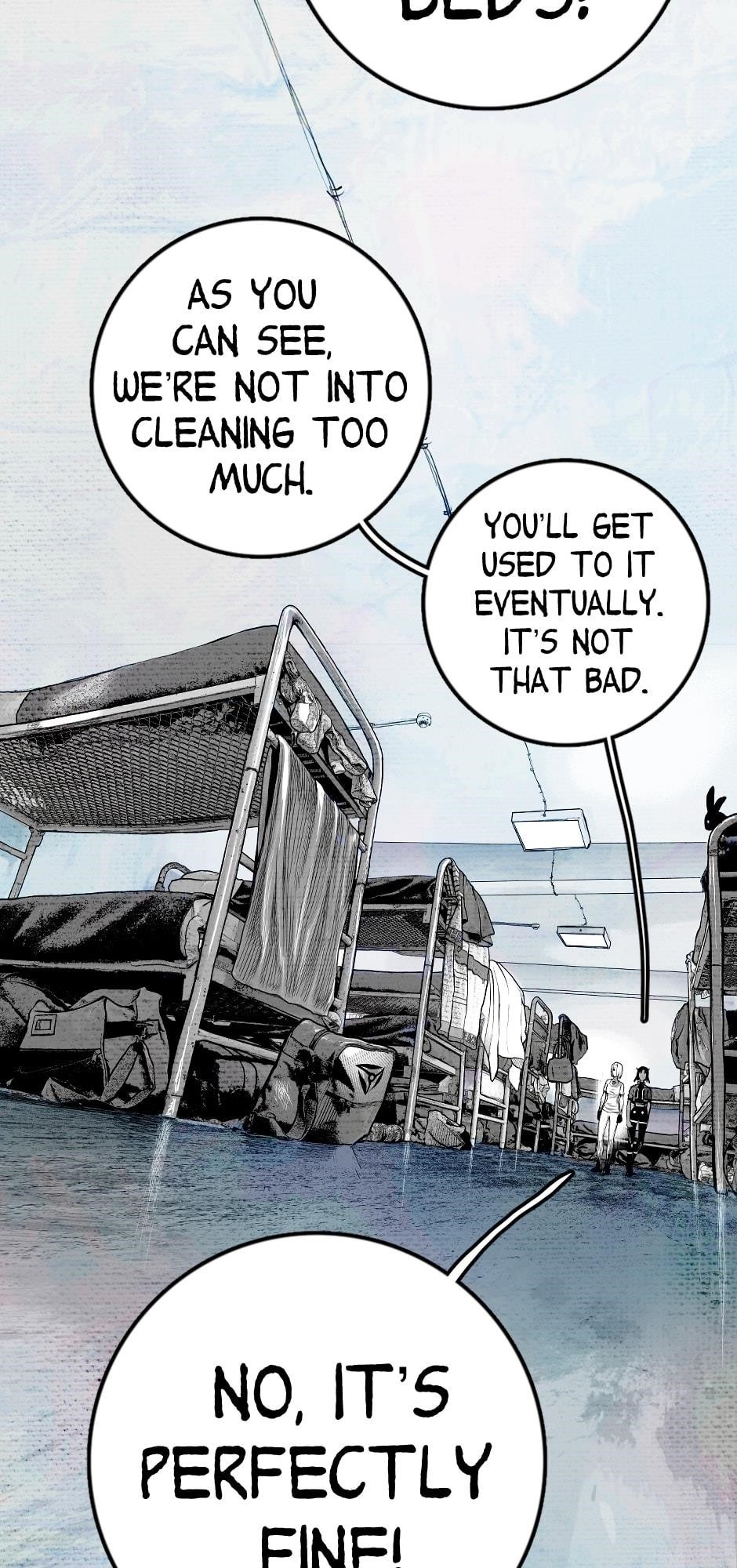 Tomahawk Angel Chapter 27 - Page 8