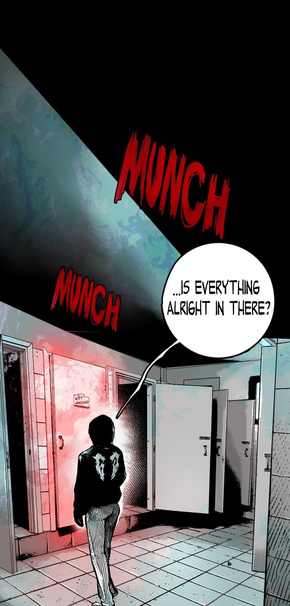 Tomahawk Angel Chapter 28 - Page 12