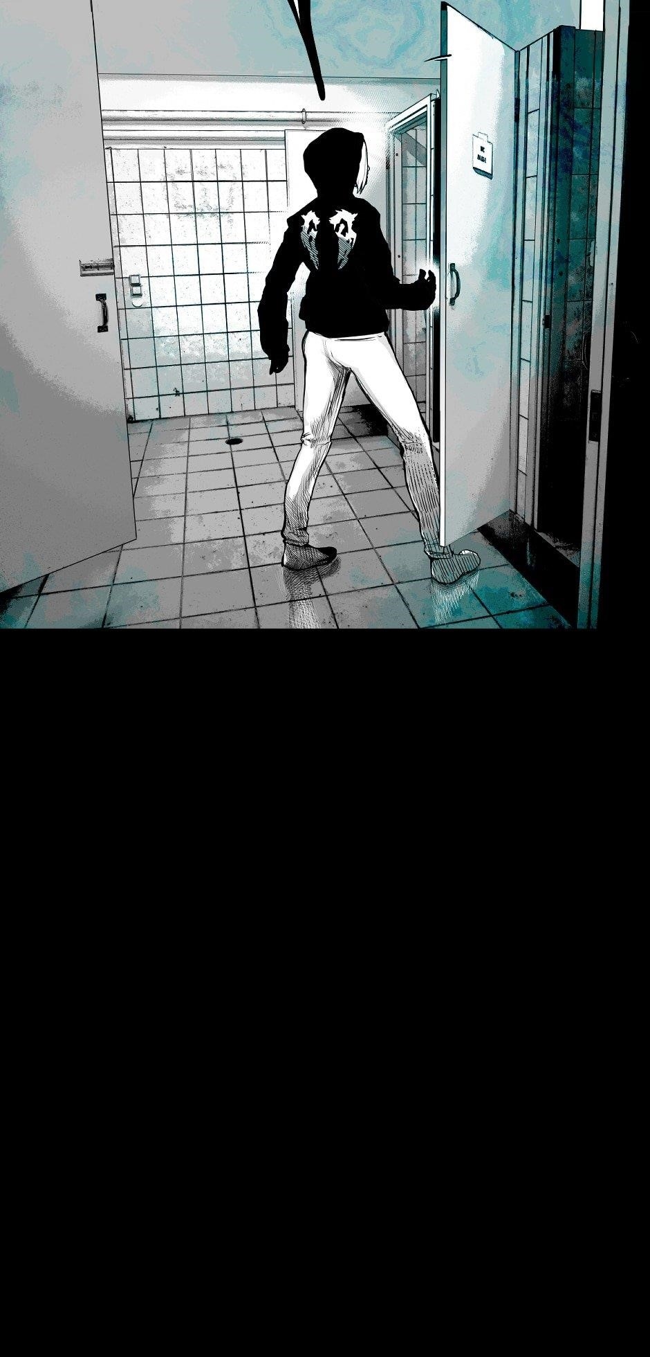 Tomahawk Angel Chapter 28 - Page 19