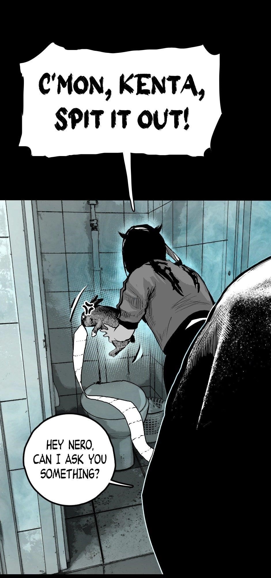 Tomahawk Angel Chapter 28 - Page 29