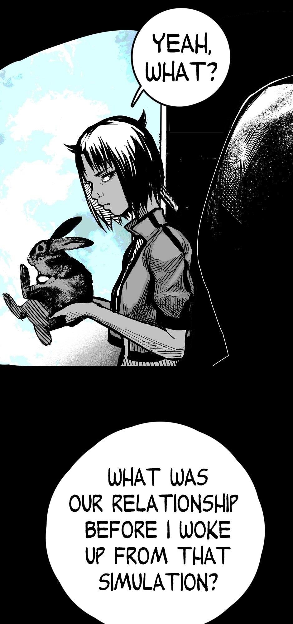 Tomahawk Angel Chapter 28 - Page 30