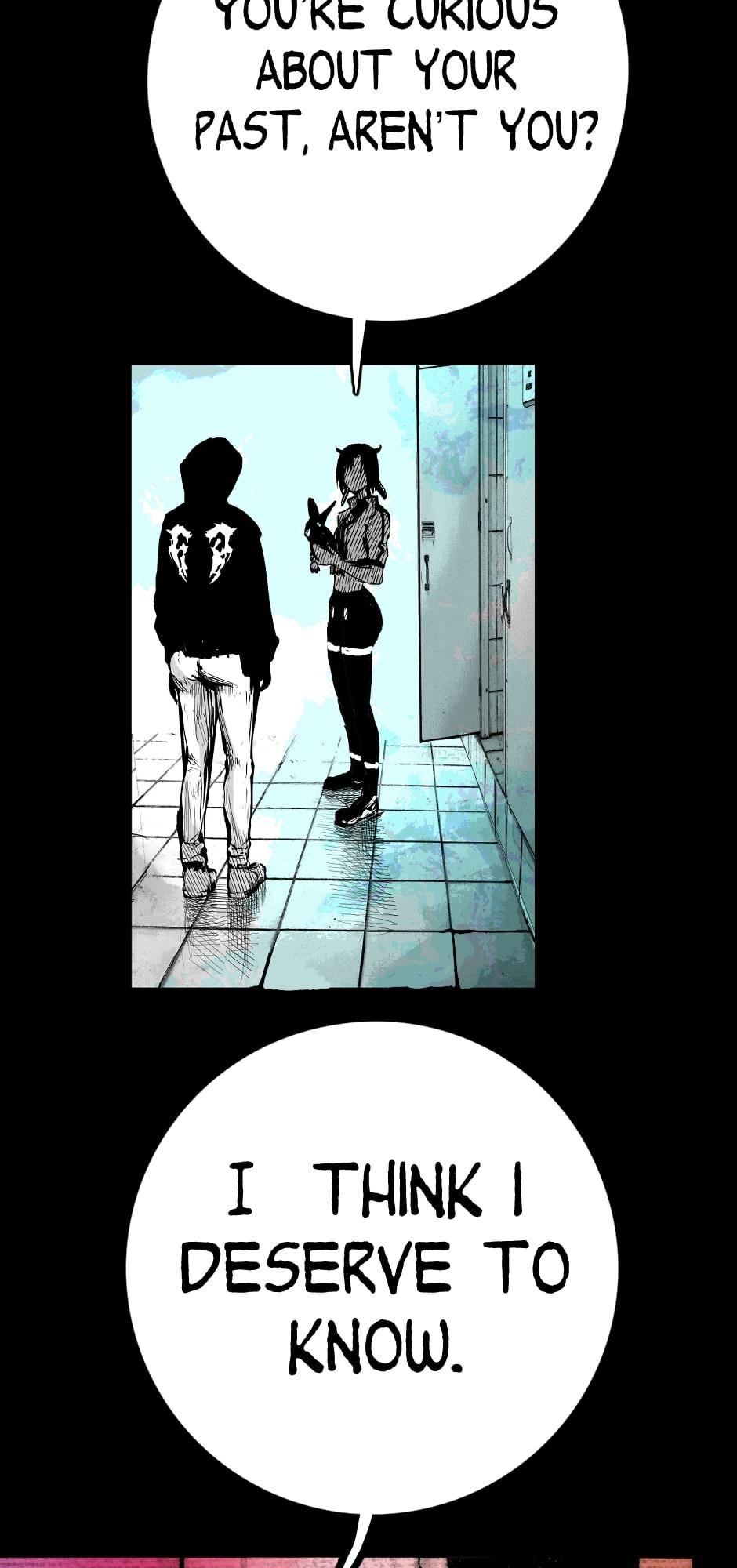 Tomahawk Angel Chapter 28 - Page 33