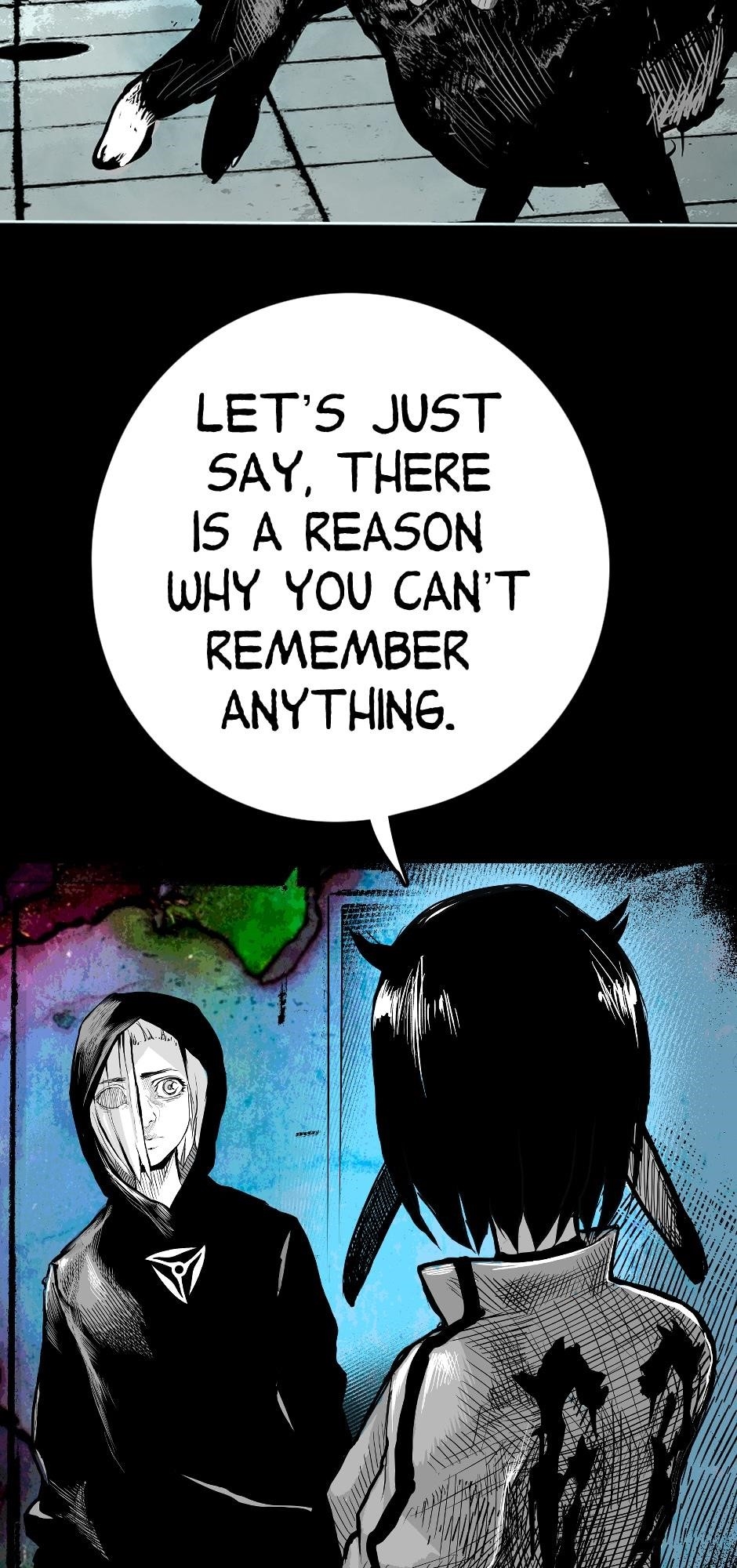 Tomahawk Angel Chapter 28 - Page 35