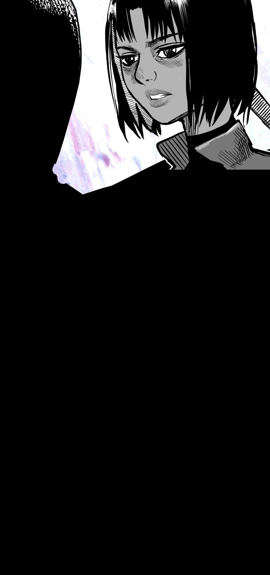 Tomahawk Angel Chapter 28 - Page 39