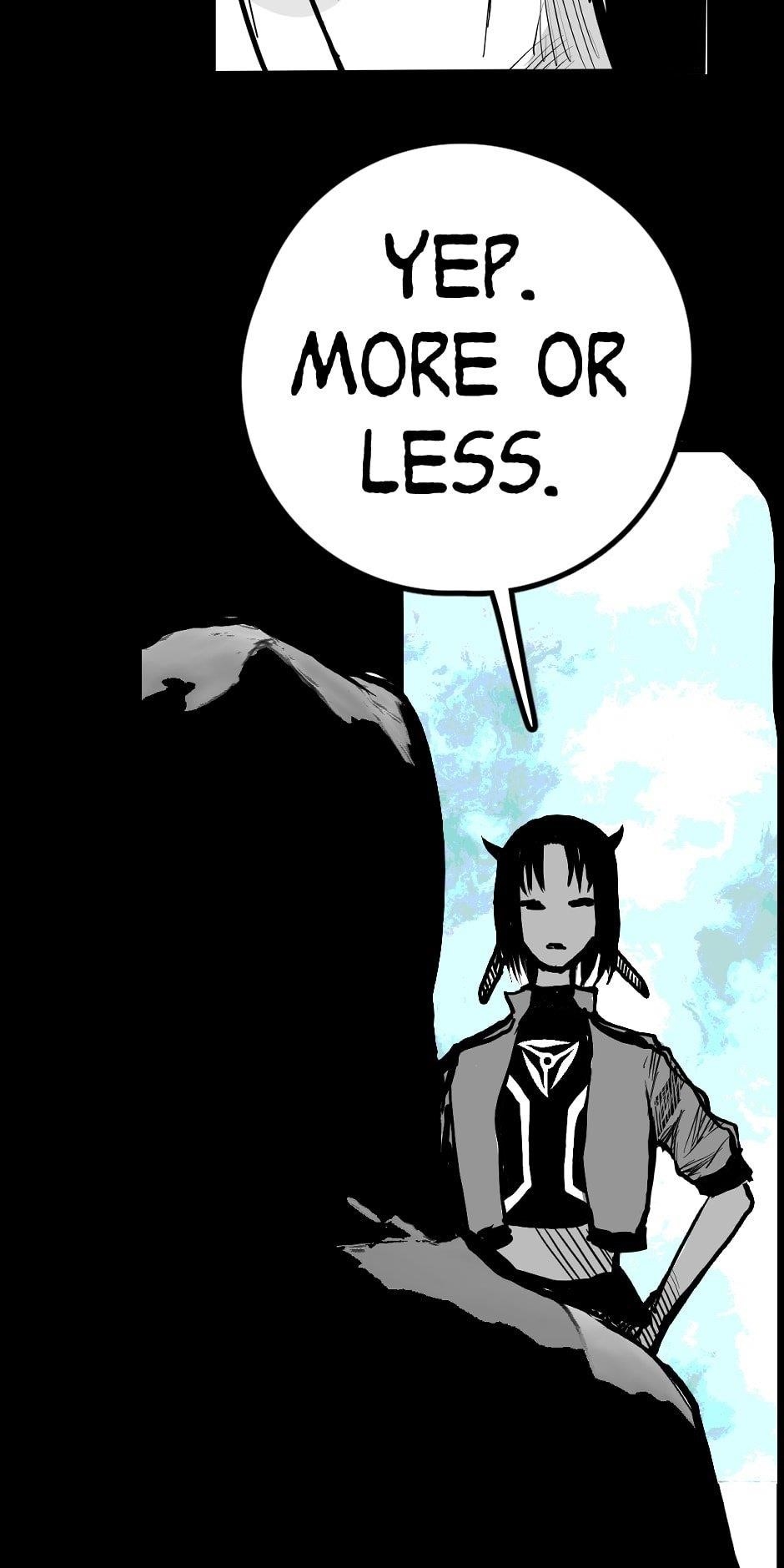 Tomahawk Angel Chapter 28 - Page 47