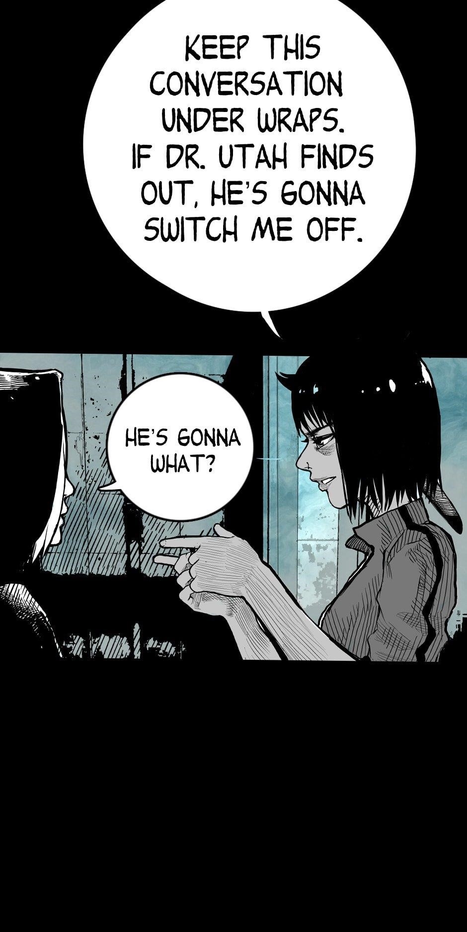 Tomahawk Angel Chapter 28 - Page 49