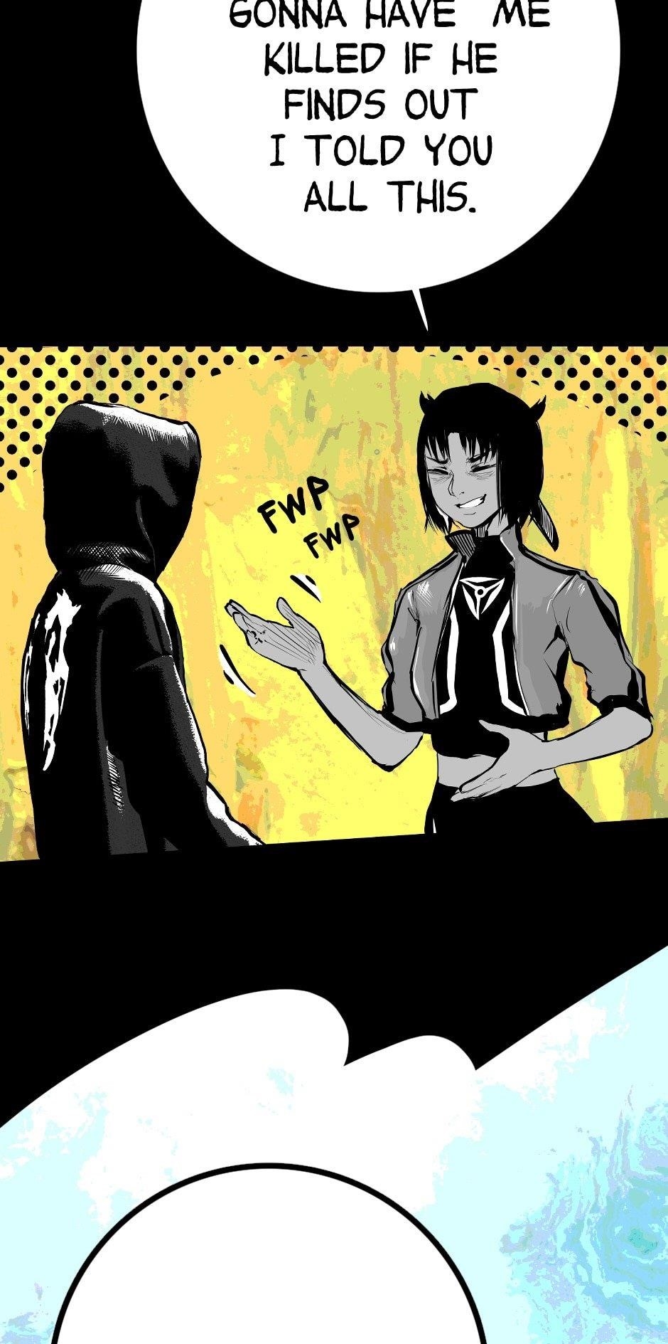 Tomahawk Angel Chapter 28 - Page 51