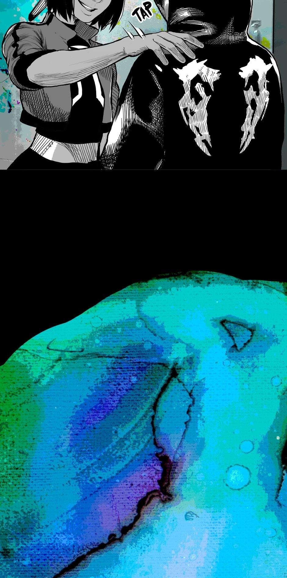 Tomahawk Angel Chapter 28 - Page 54