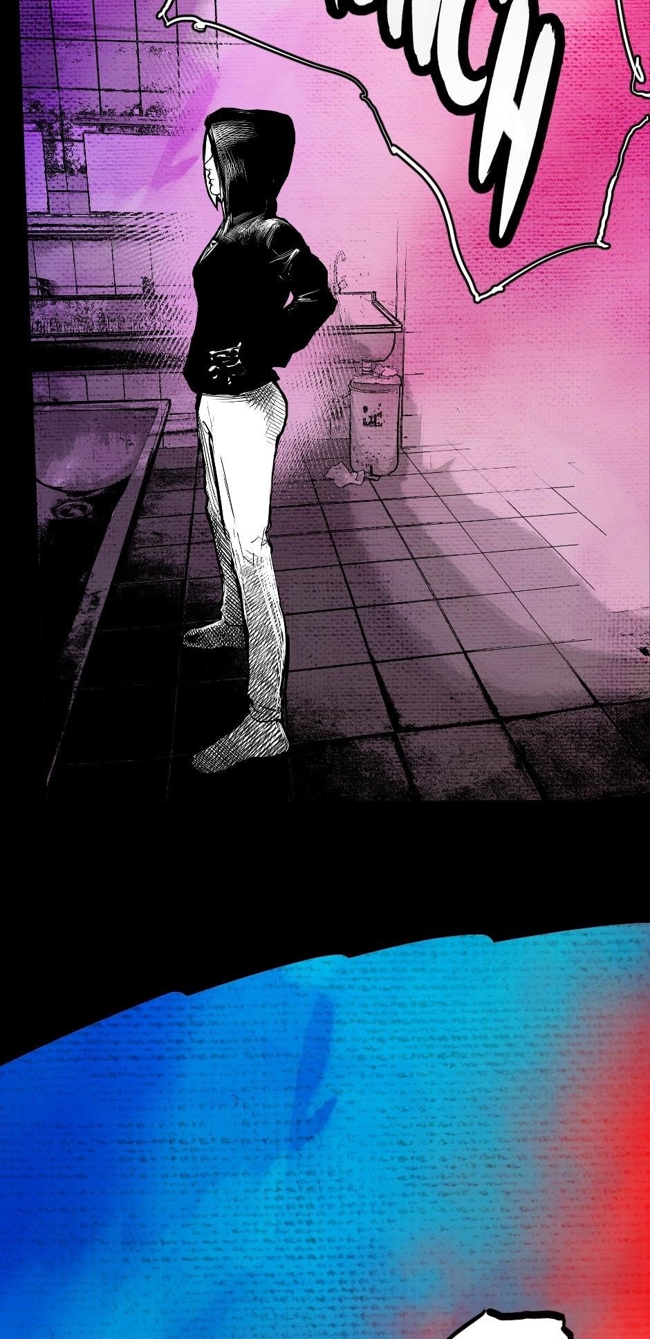 Tomahawk Angel Chapter 28 - Page 8