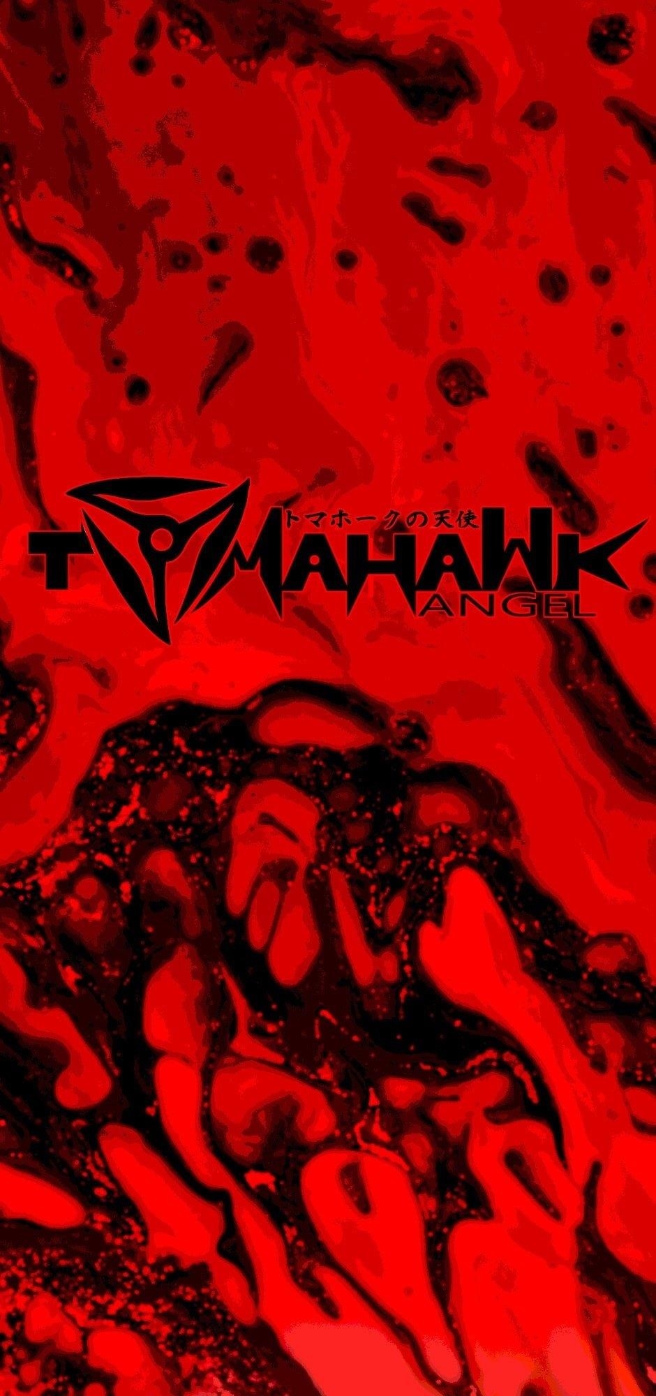 Tomahawk Angel Chapter 29 - Page 1