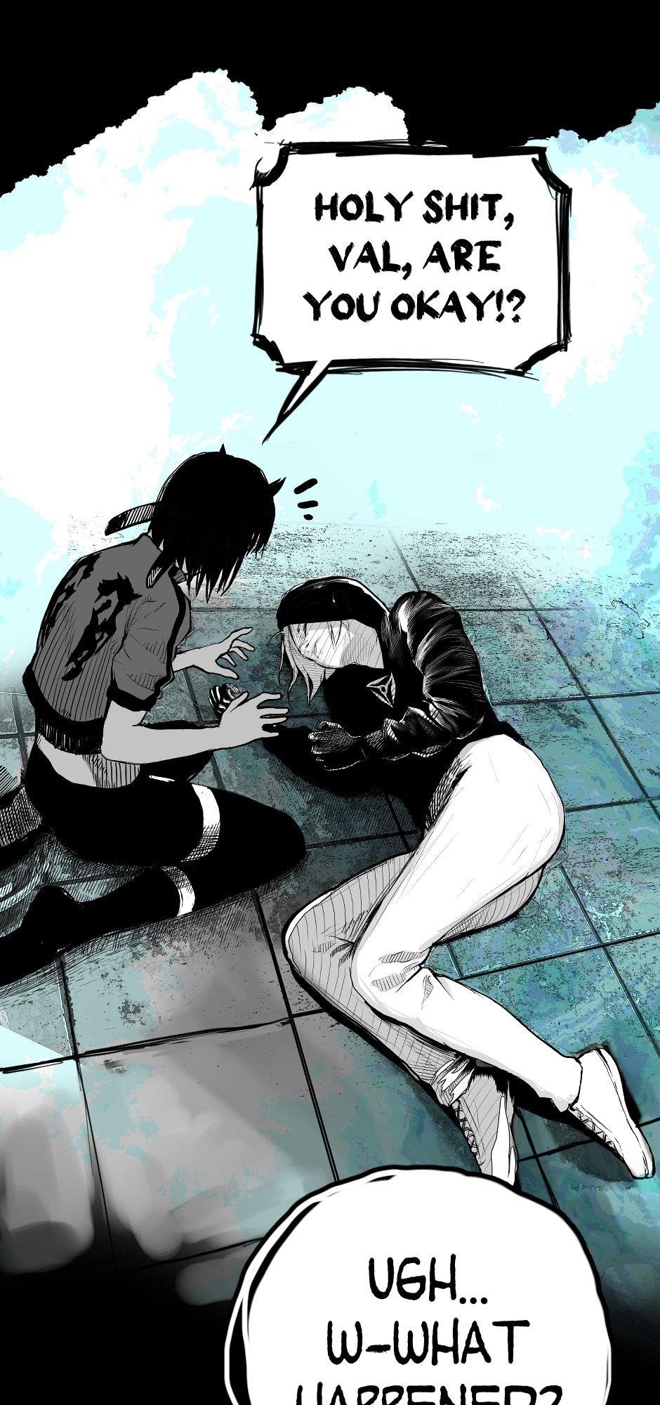 Tomahawk Angel Chapter 29 - Page 21