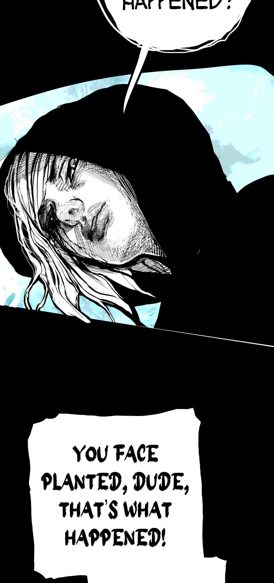 Tomahawk Angel Chapter 29 - Page 22