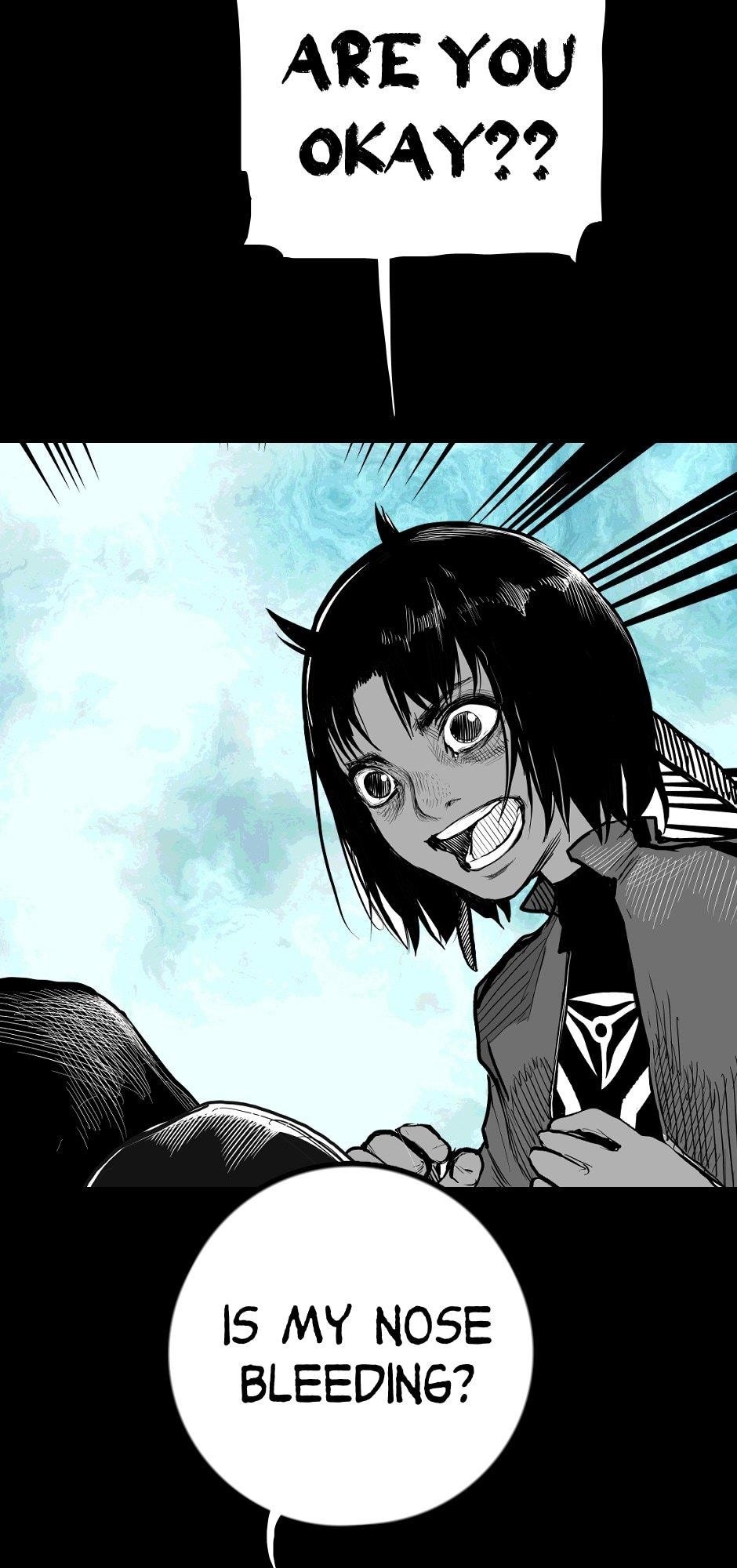 Tomahawk Angel Chapter 29 - Page 23