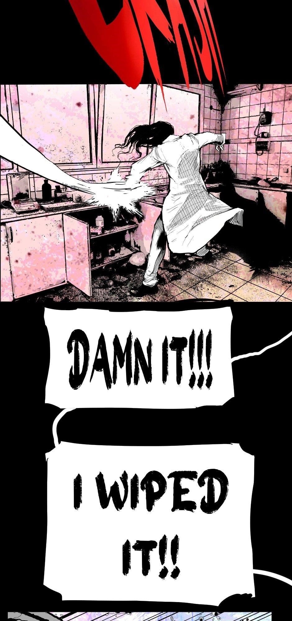 Tomahawk Angel Chapter 29 - Page 28