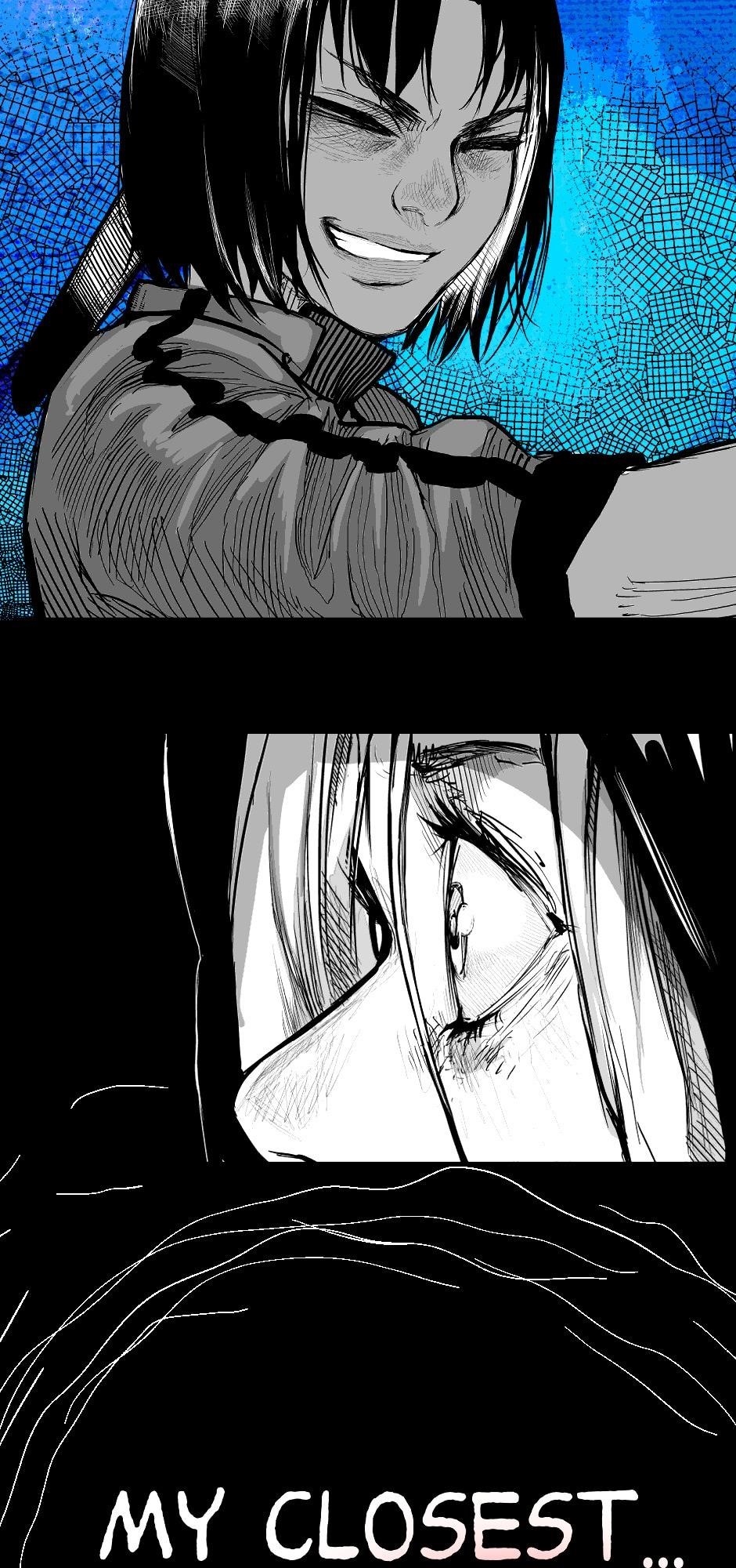 Tomahawk Angel Chapter 29 - Page 3