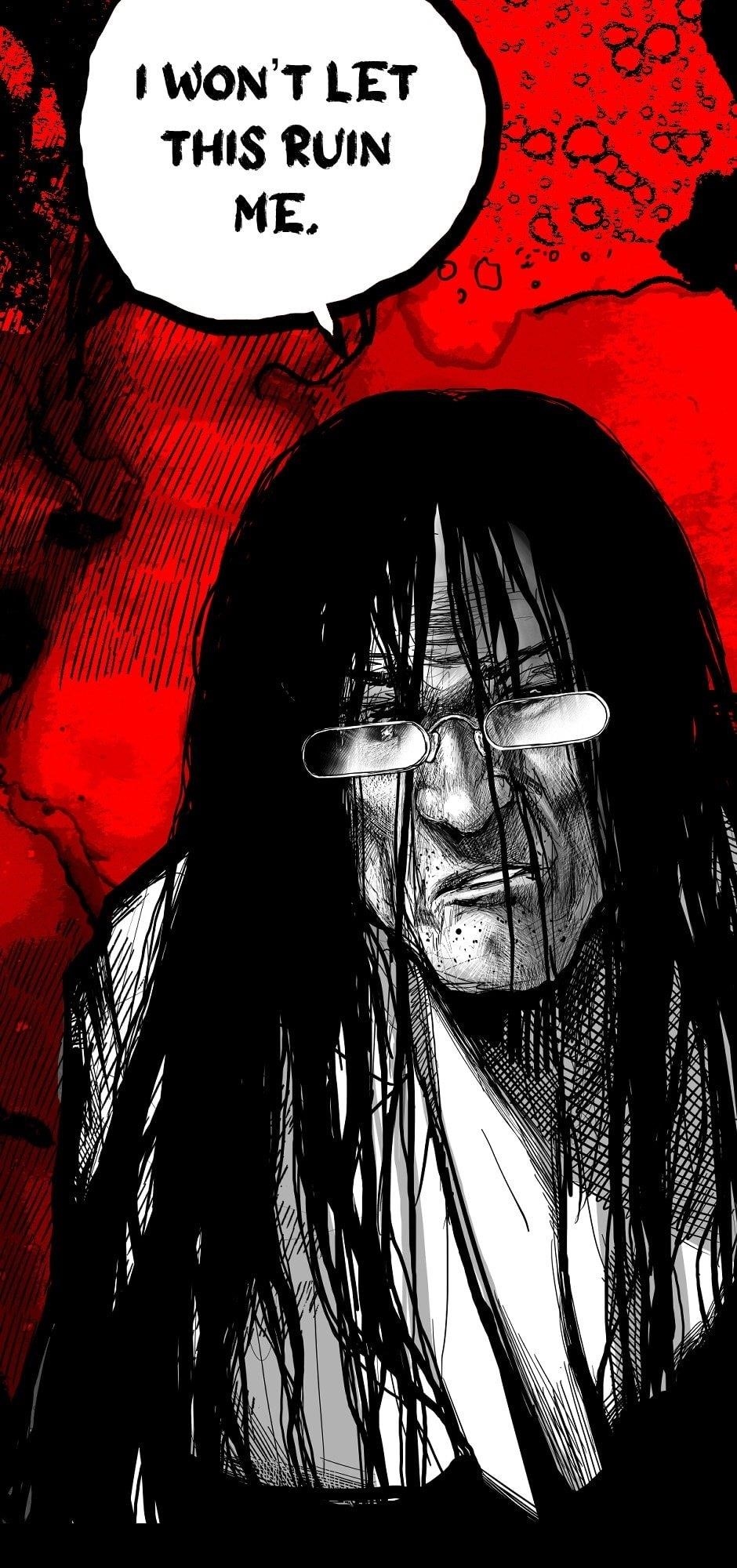 Tomahawk Angel Chapter 29 - Page 40