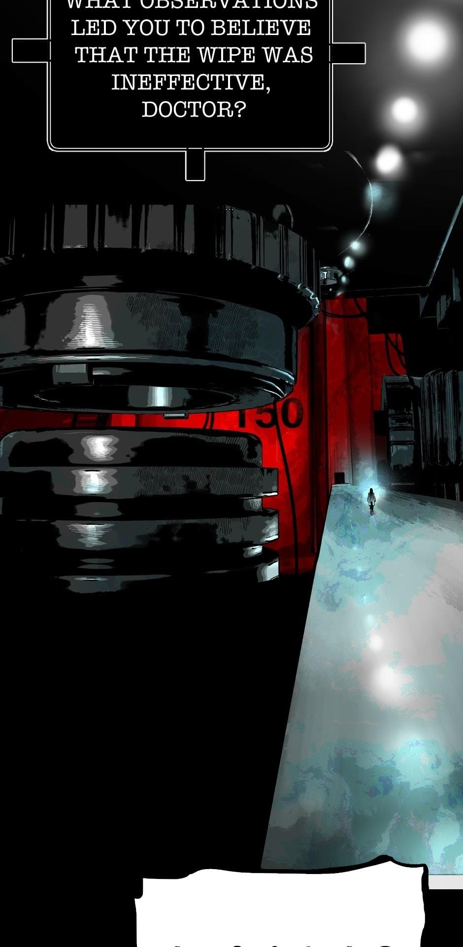 Tomahawk Angel Chapter 29 - Page 42