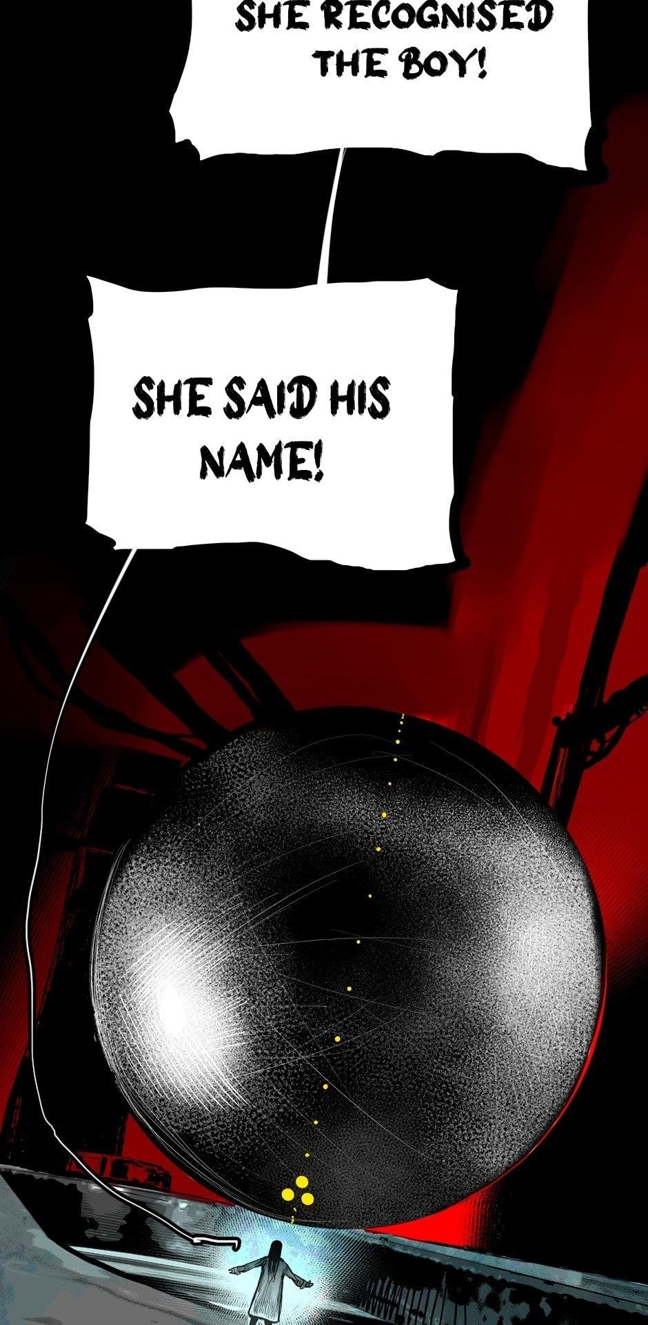 Tomahawk Angel Chapter 29 - Page 43