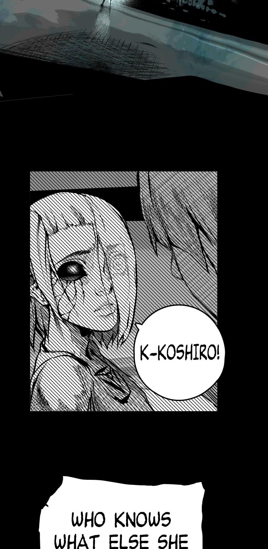 Tomahawk Angel Chapter 29 - Page 44