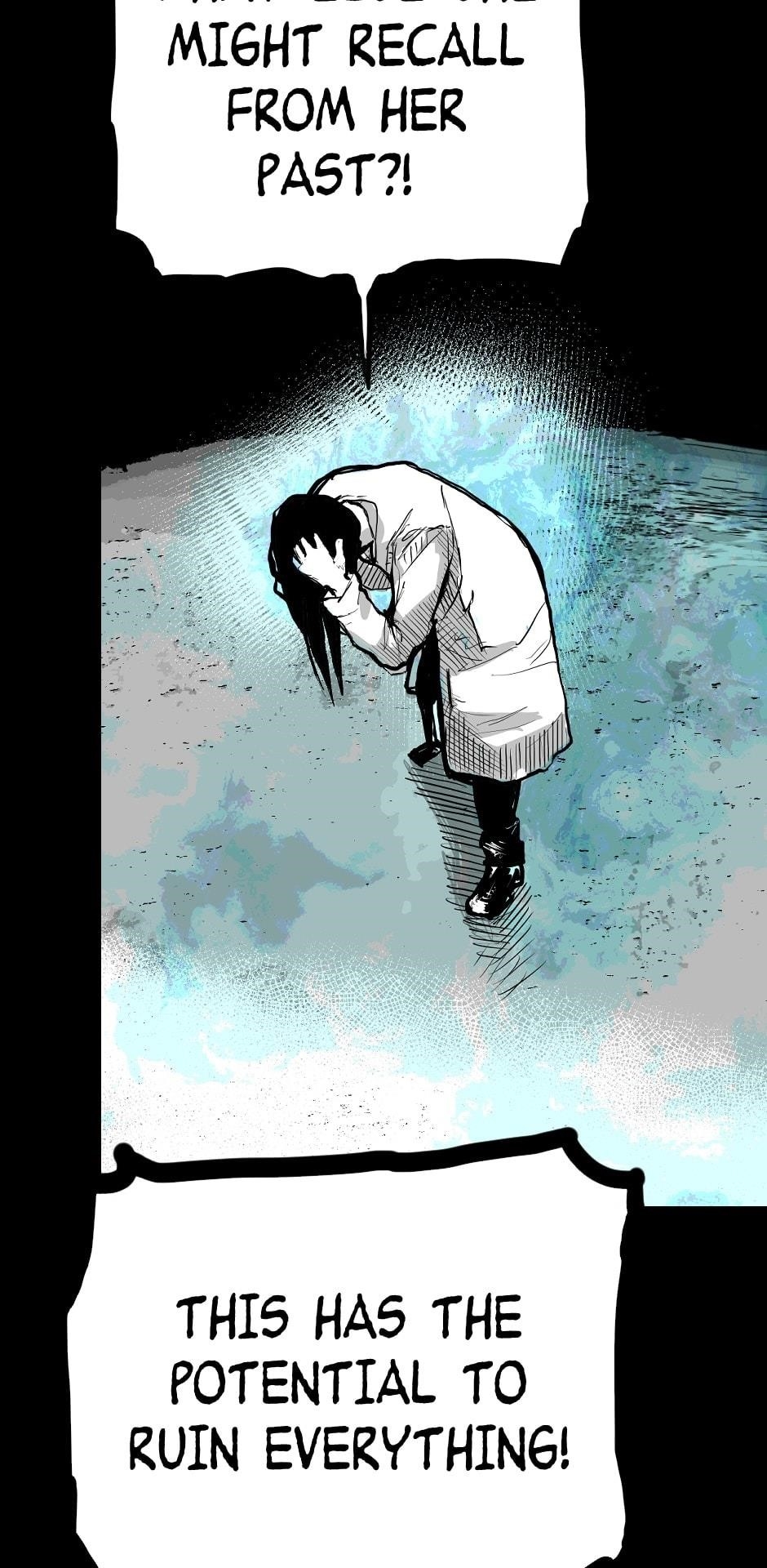 Tomahawk Angel Chapter 29 - Page 45