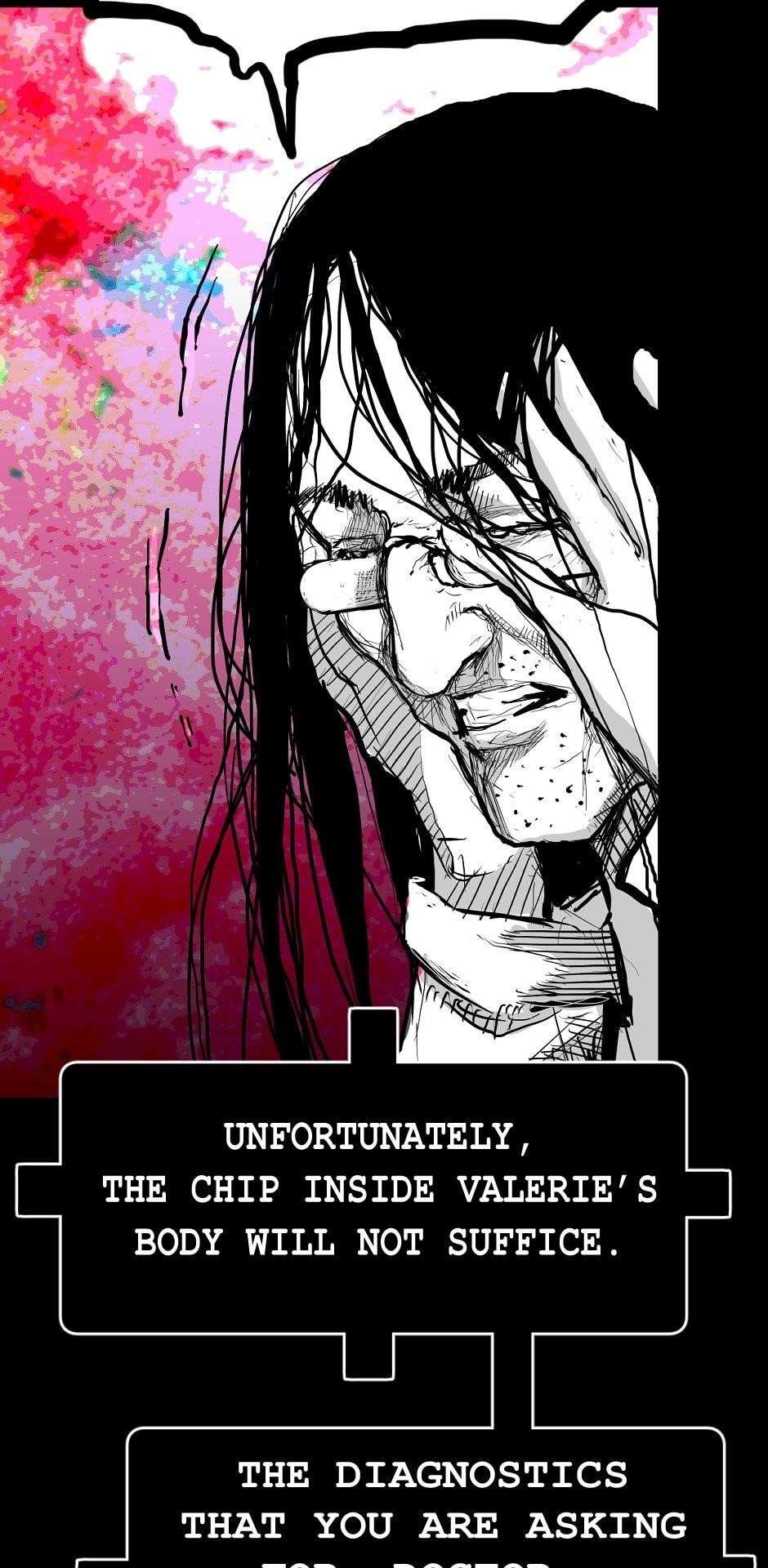 Tomahawk Angel Chapter 29 - Page 46