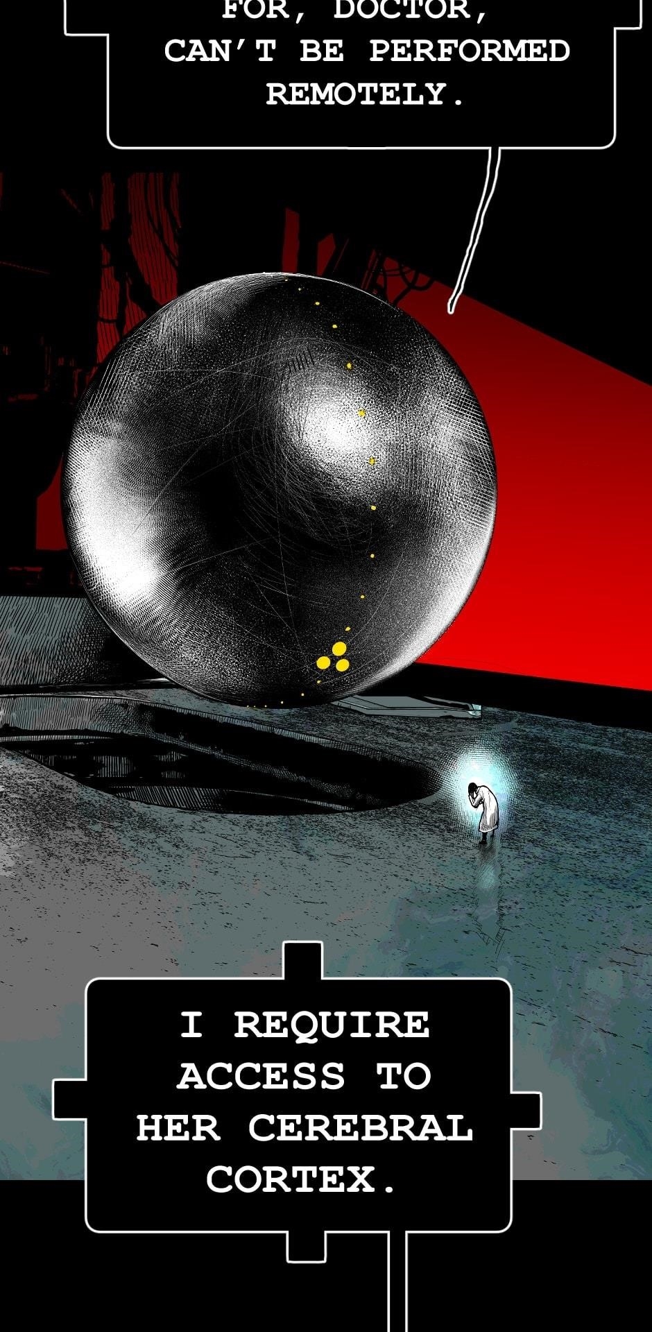 Tomahawk Angel Chapter 29 - Page 47