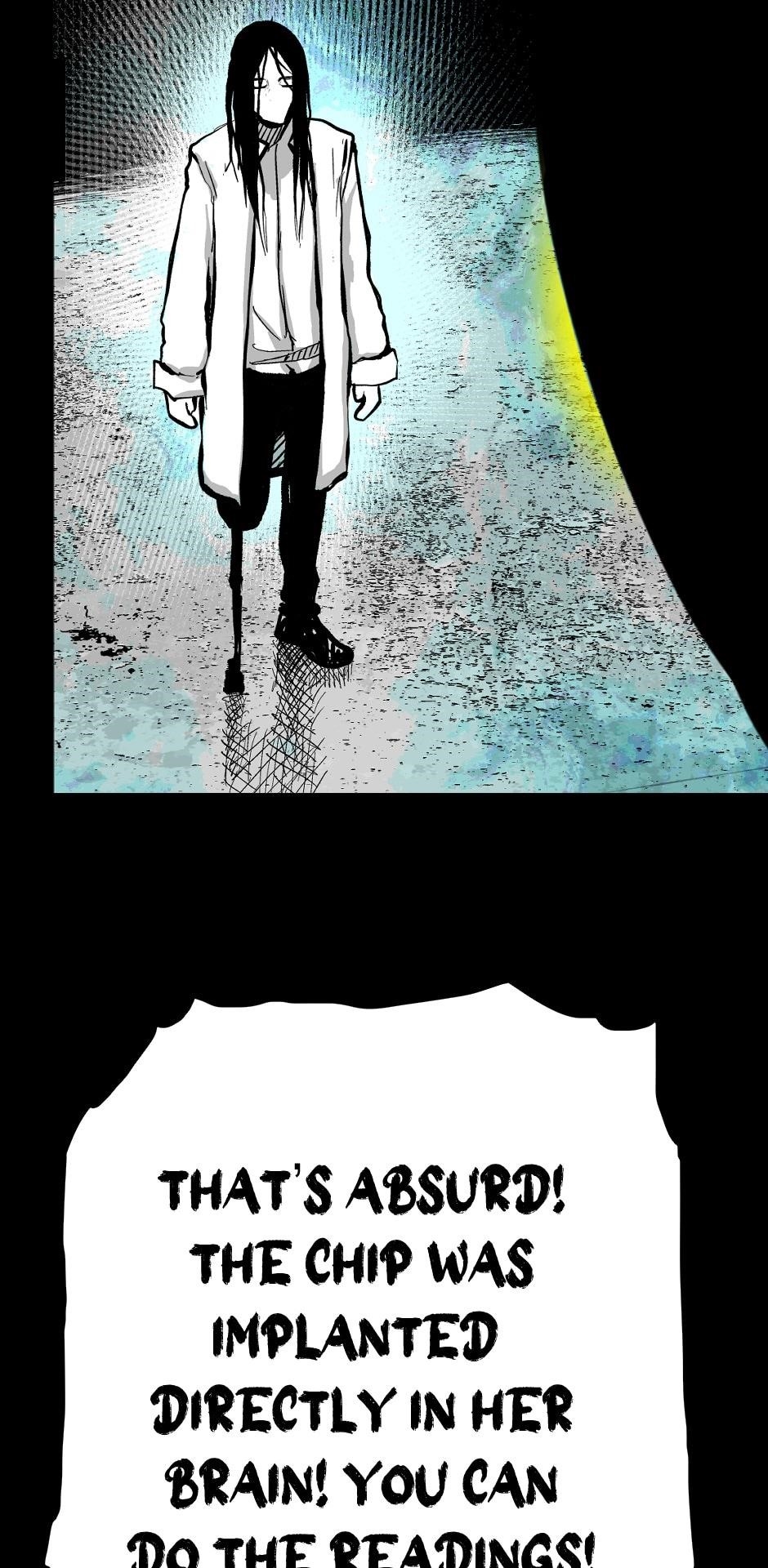 Tomahawk Angel Chapter 29 - Page 49