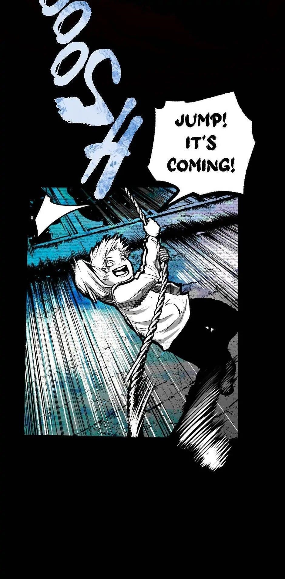 Tomahawk Angel Chapter 3 - Page 10