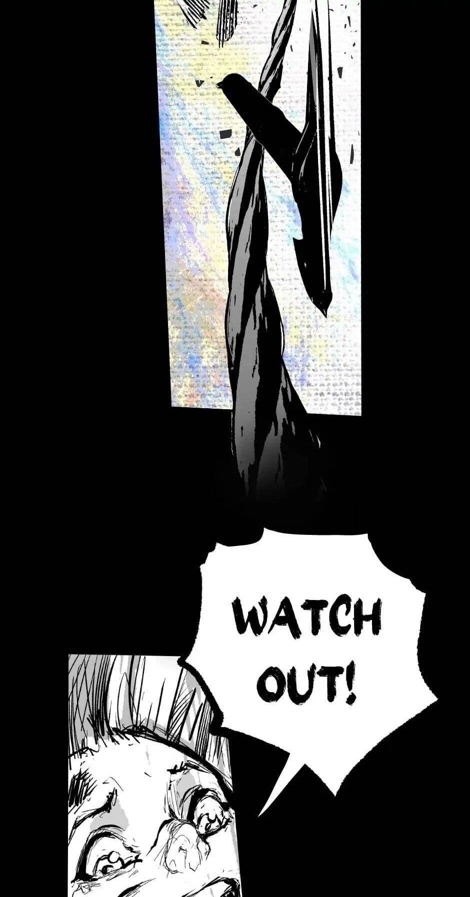 Tomahawk Angel Chapter 3 - Page 16