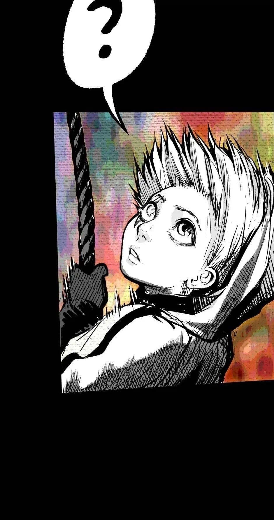 Tomahawk Angel Chapter 3 - Page 18