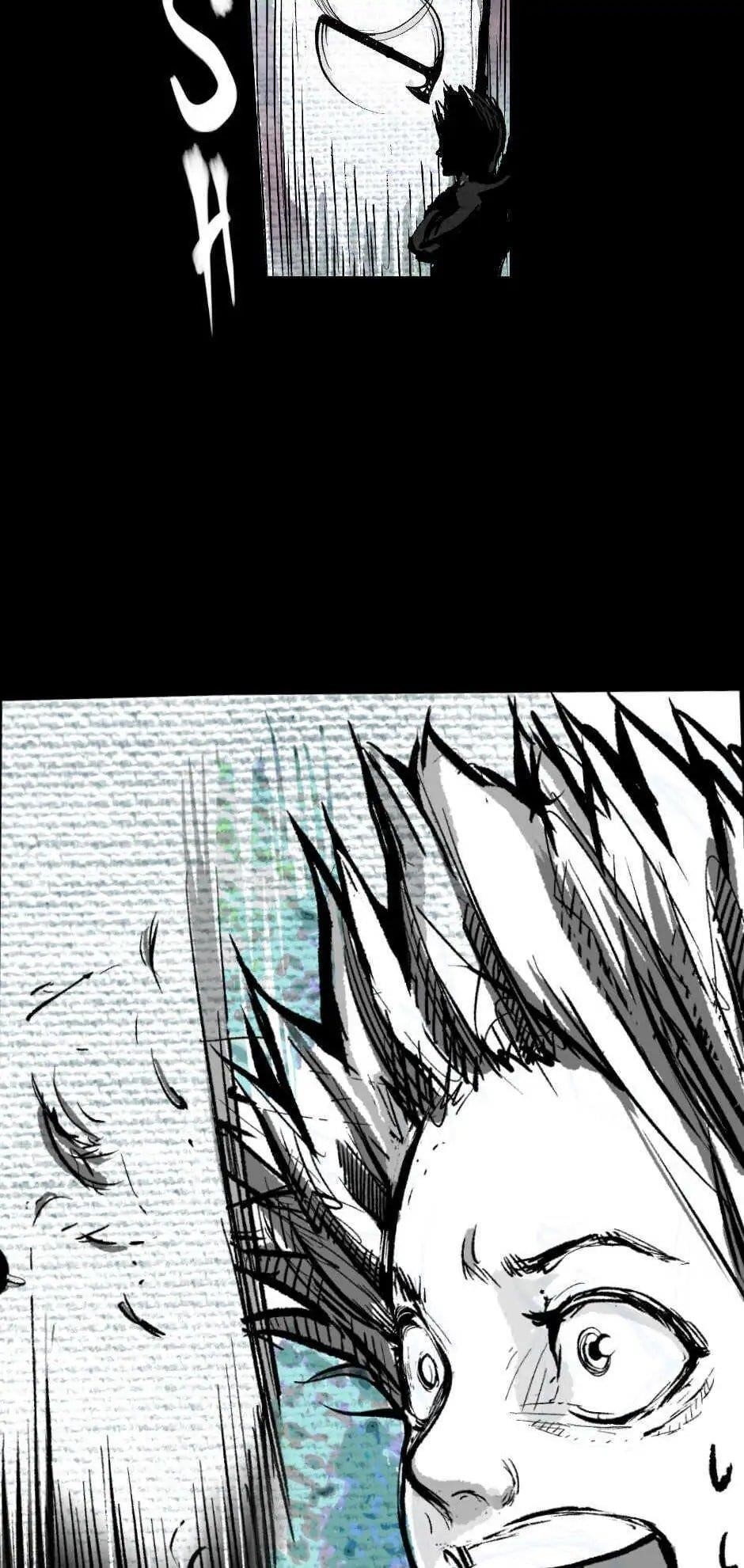 Tomahawk Angel Chapter 3 - Page 21