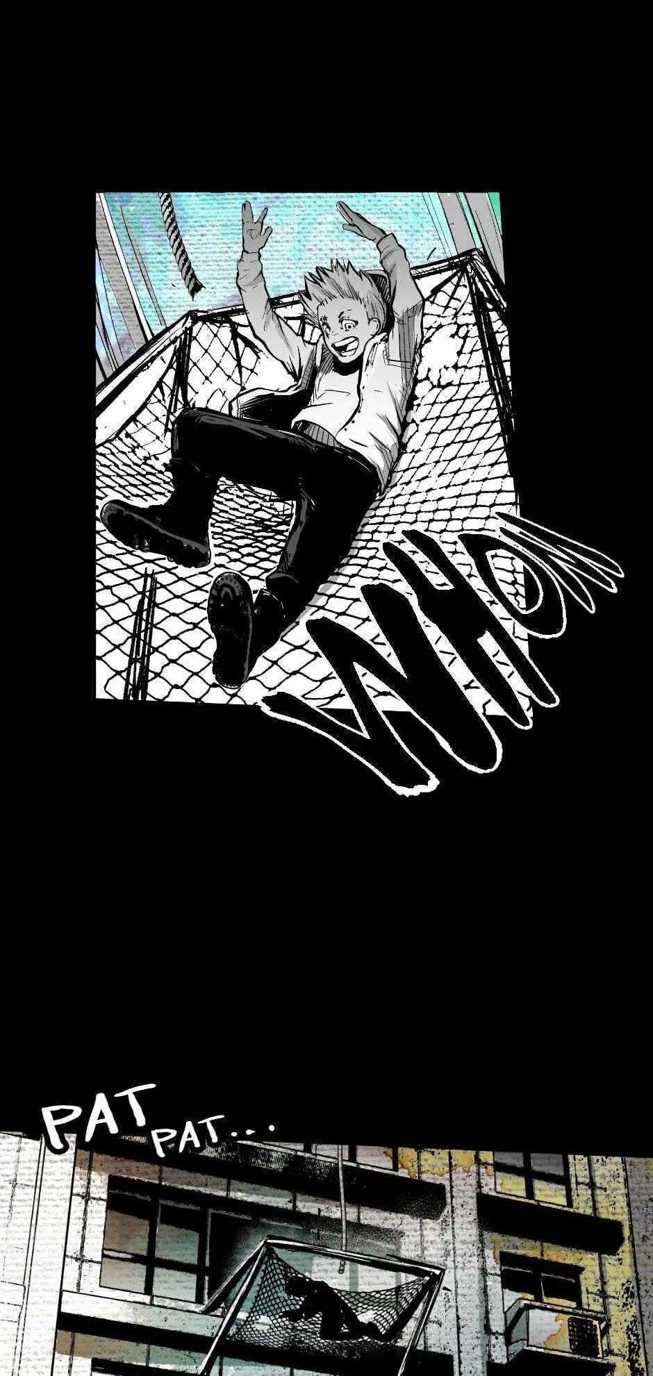 Tomahawk Angel Chapter 3 - Page 25