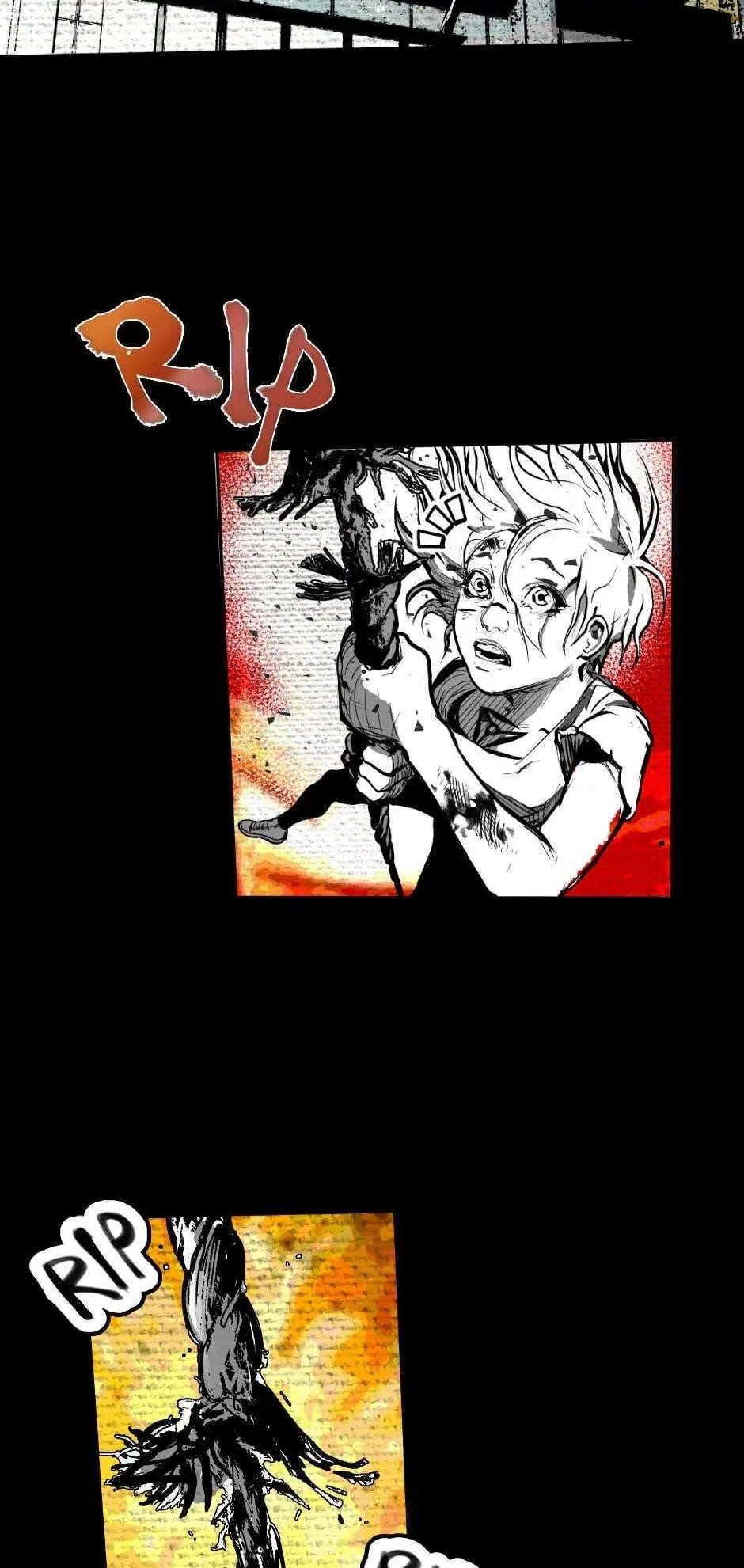 Tomahawk Angel Chapter 3 - Page 26