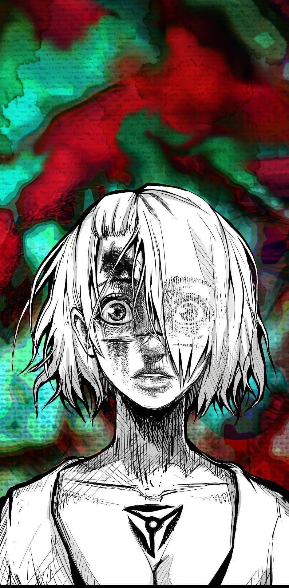 Tomahawk Angel Chapter 3 - Page 3