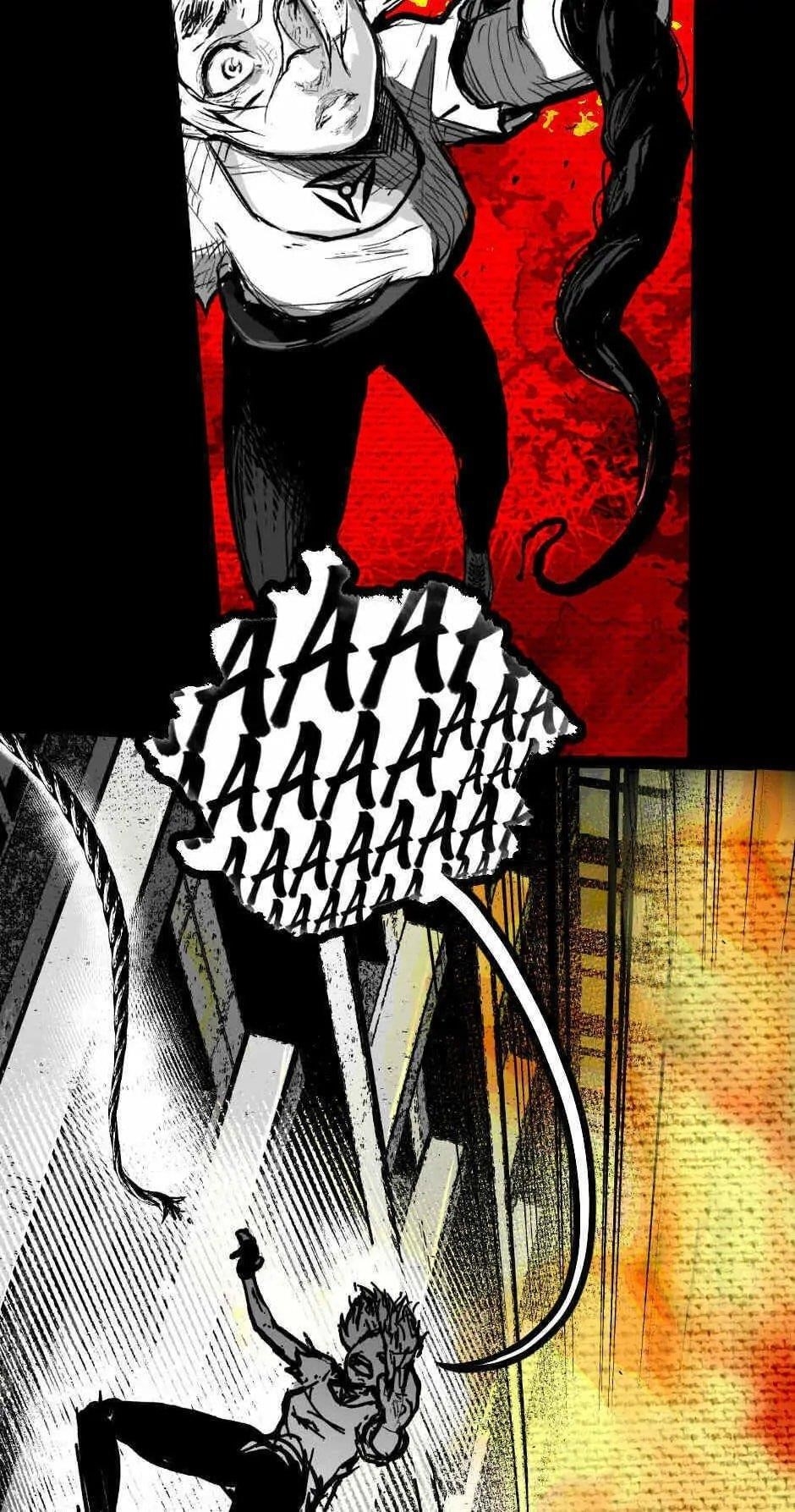 Tomahawk Angel Chapter 3 - Page 30