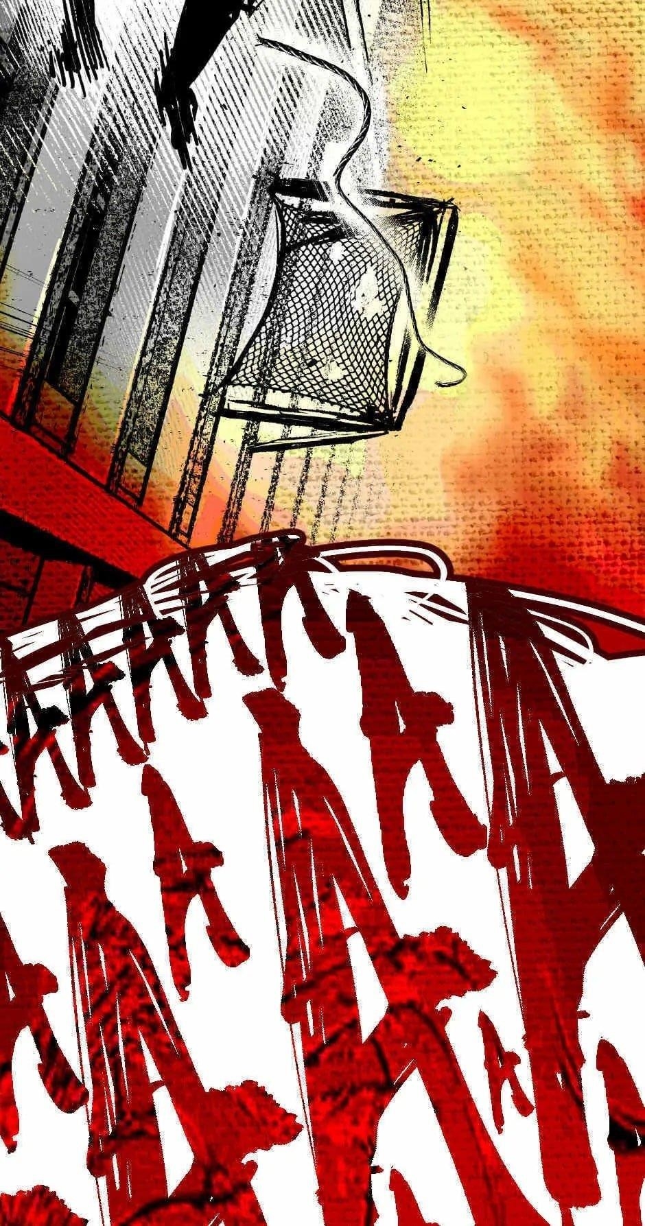 Tomahawk Angel Chapter 3 - Page 31