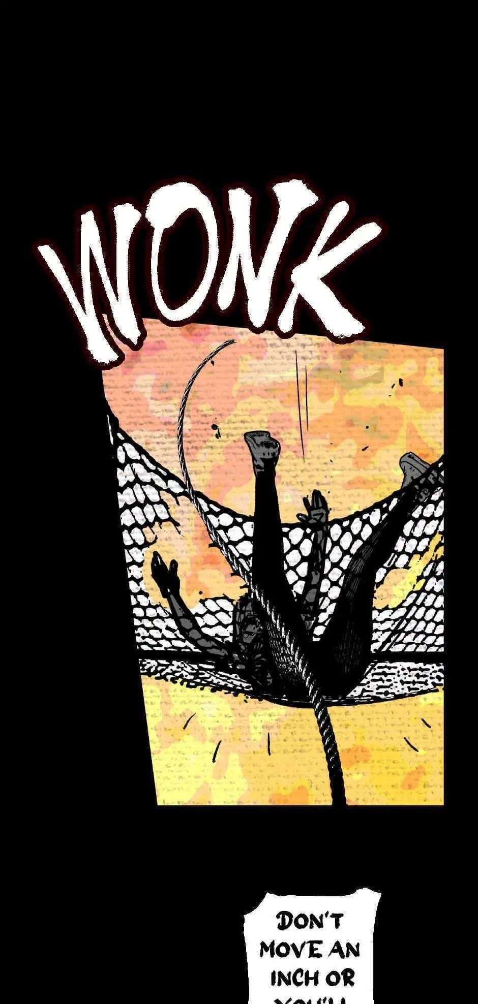 Tomahawk Angel Chapter 3 - Page 36