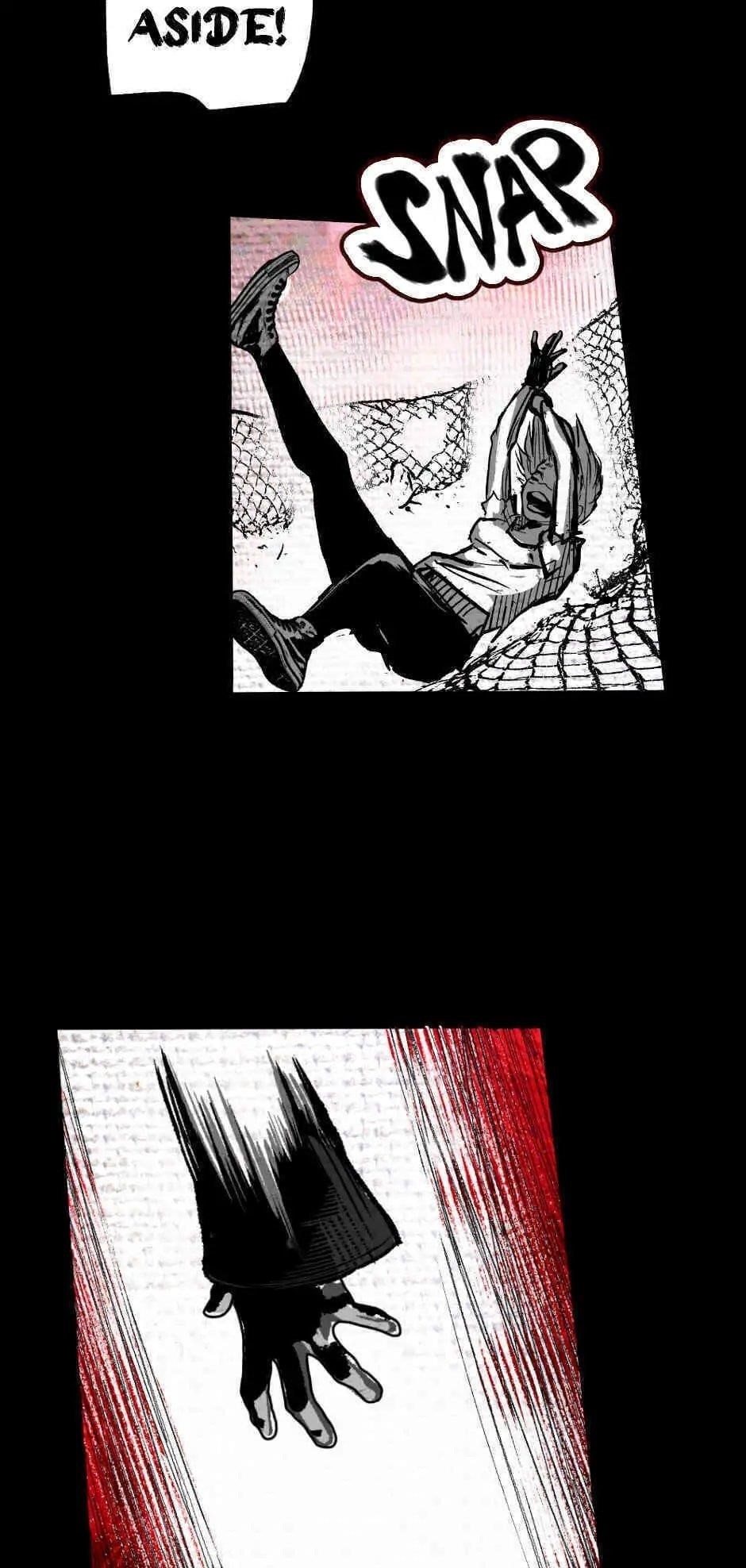 Tomahawk Angel Chapter 3 - Page 40