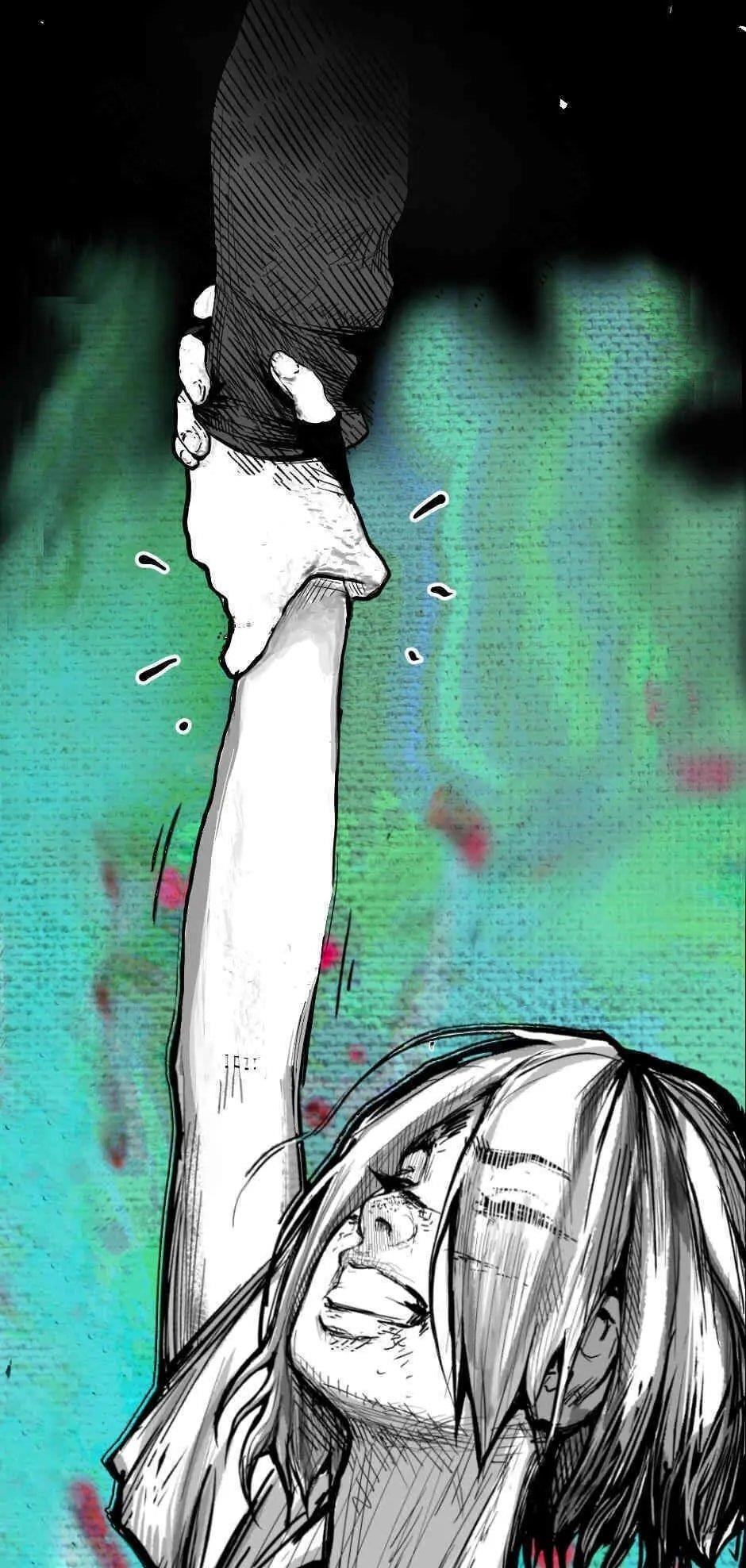 Tomahawk Angel Chapter 3 - Page 42