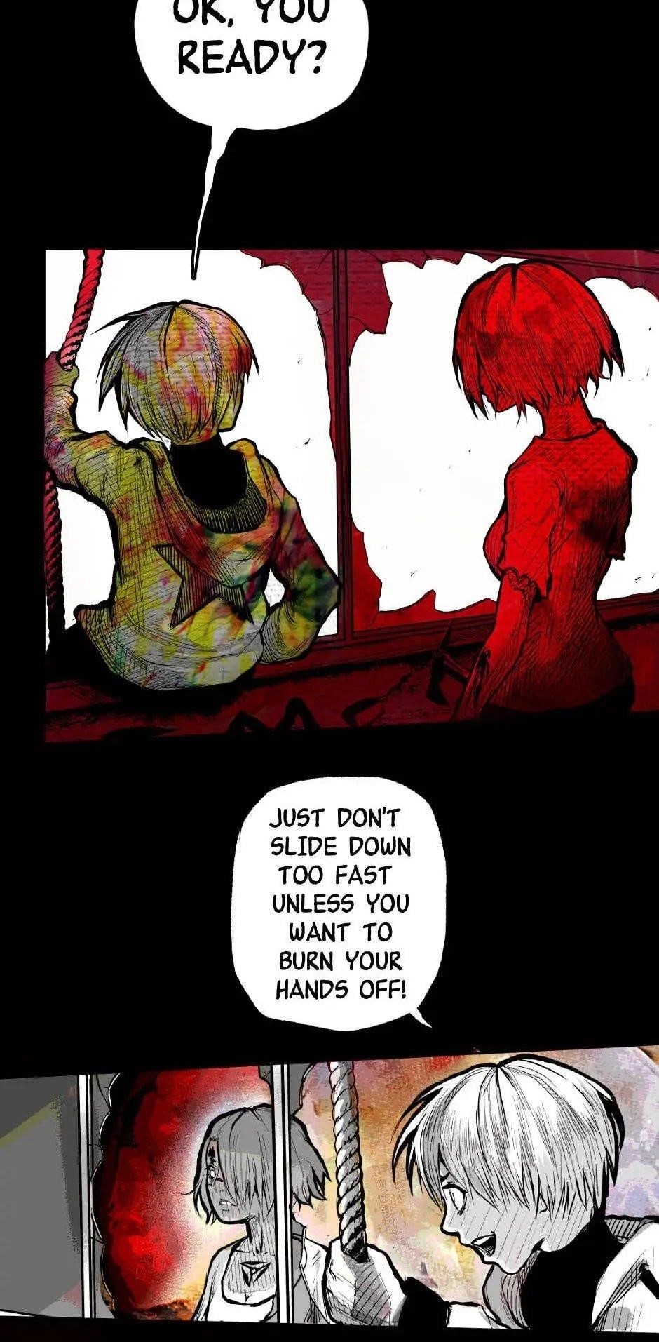 Tomahawk Angel Chapter 3 - Page 6