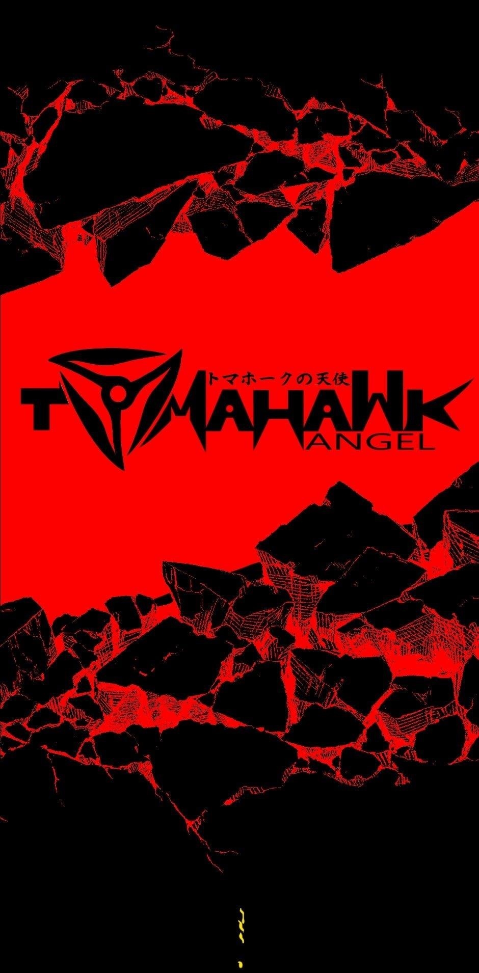 Tomahawk Angel Chapter 30 - Page 1