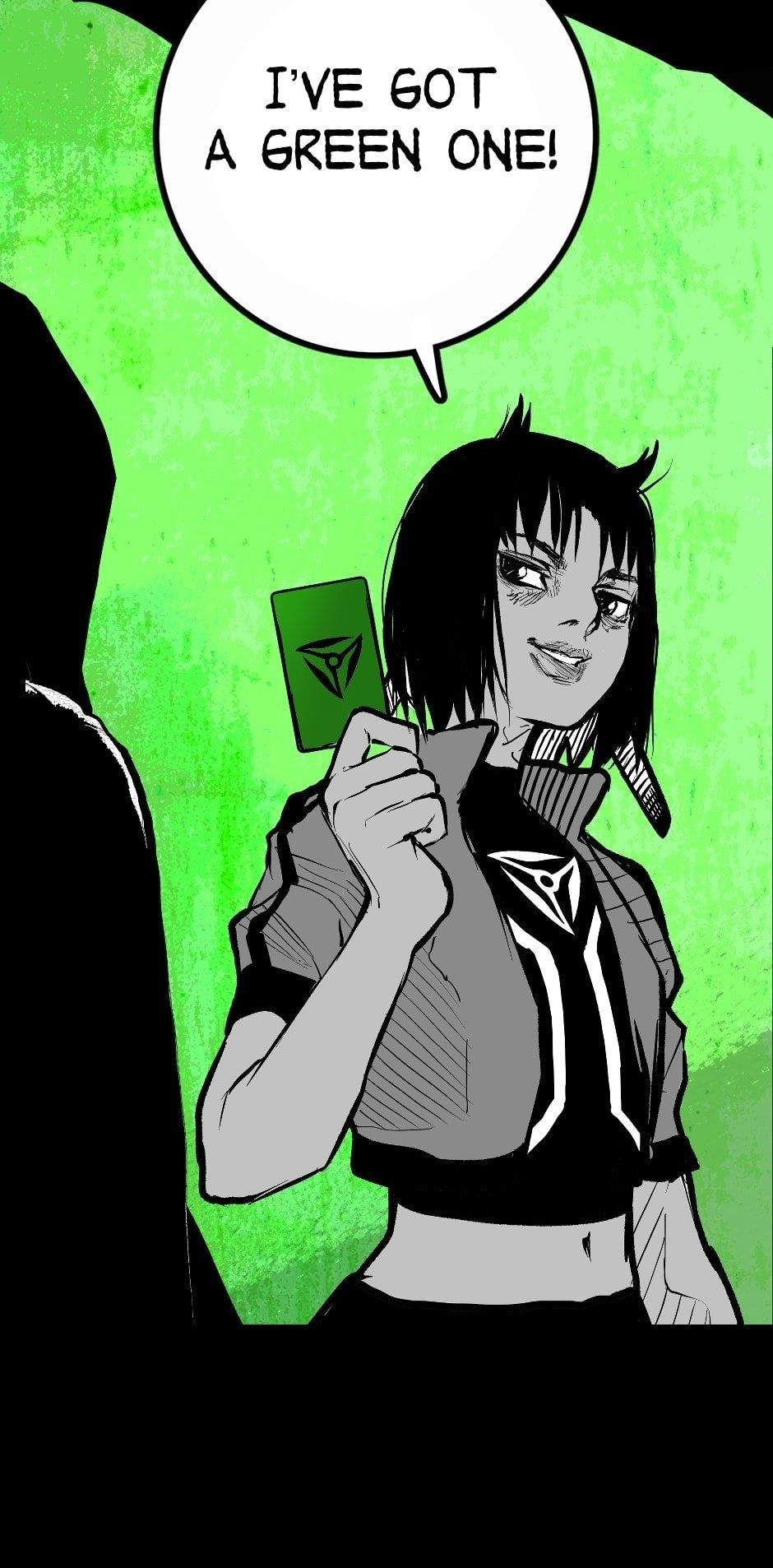 Tomahawk Angel Chapter 30 - Page 10