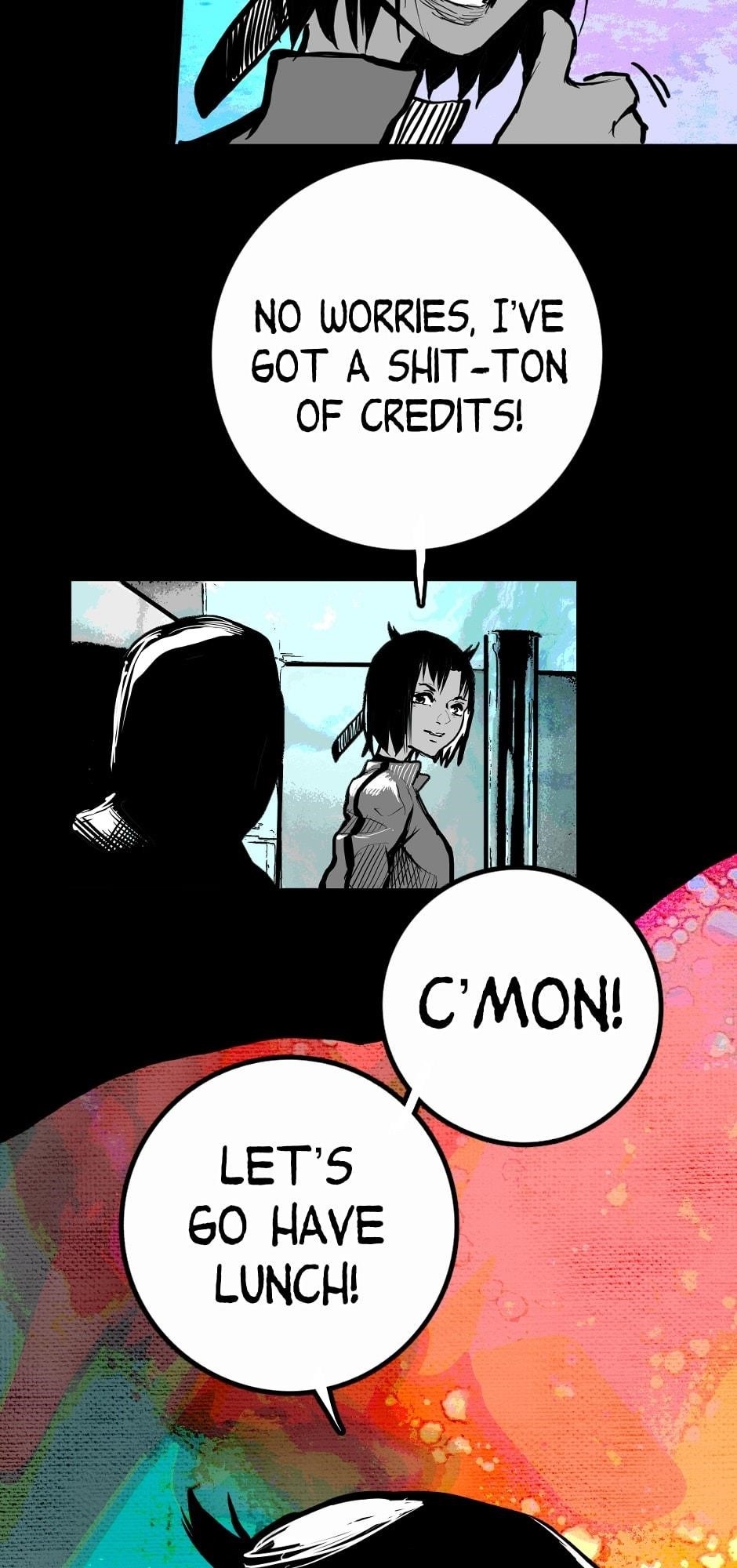 Tomahawk Angel Chapter 30 - Page 12